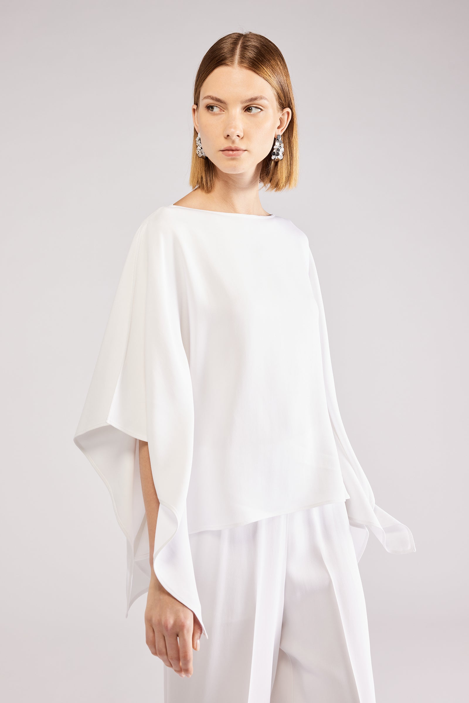 BLOUSE VIOLA