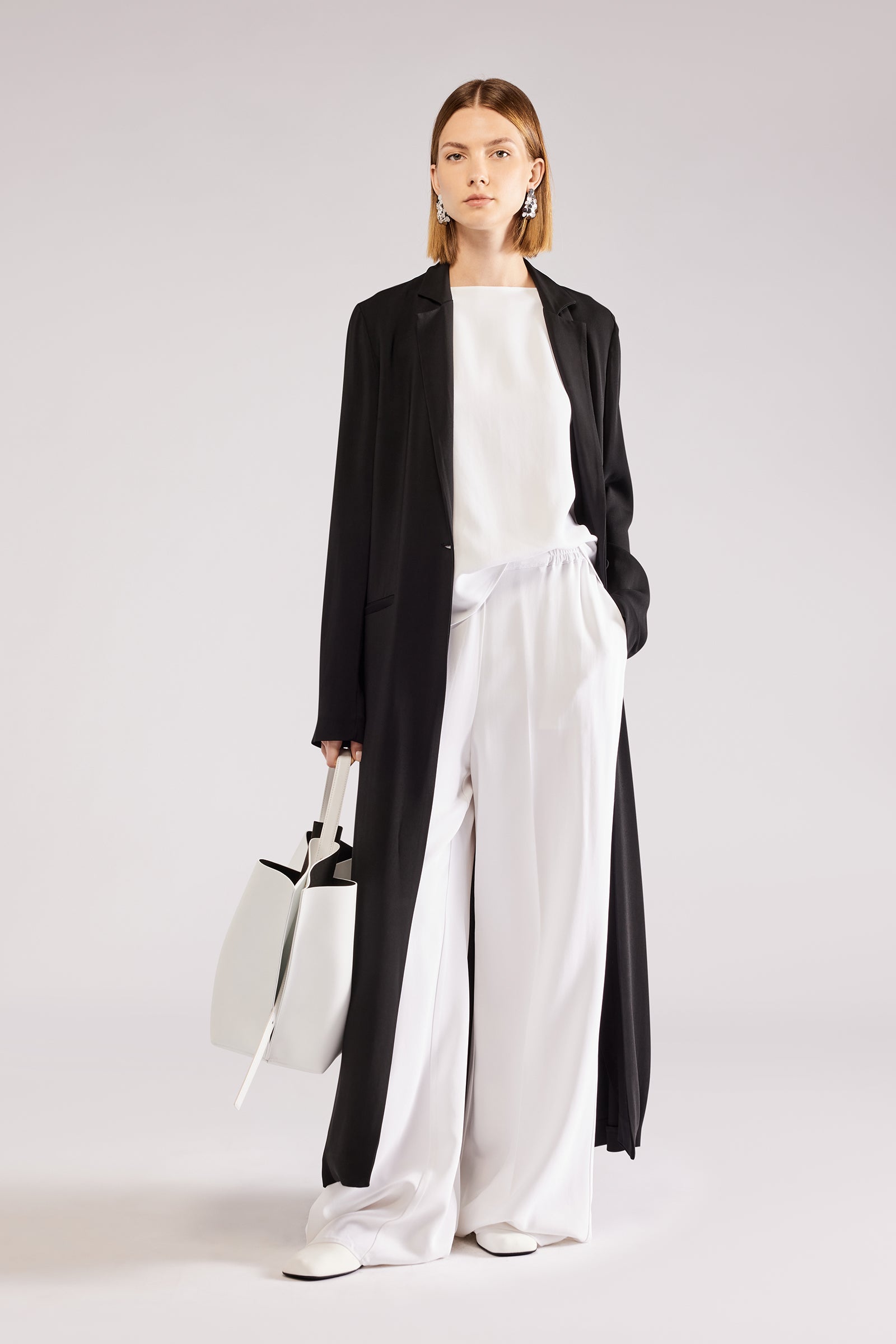 BLOUSE VIOLA