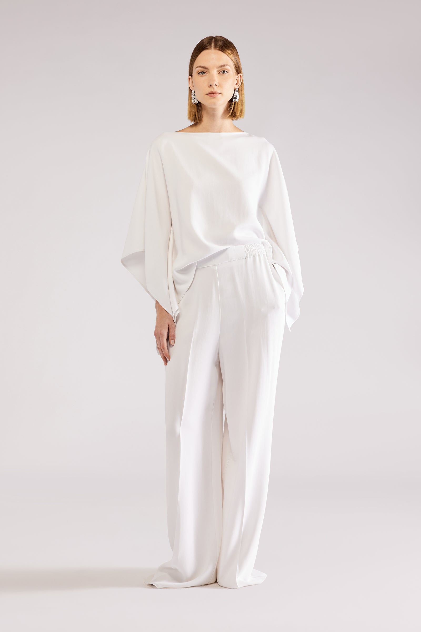 BLOUSE VIOLA