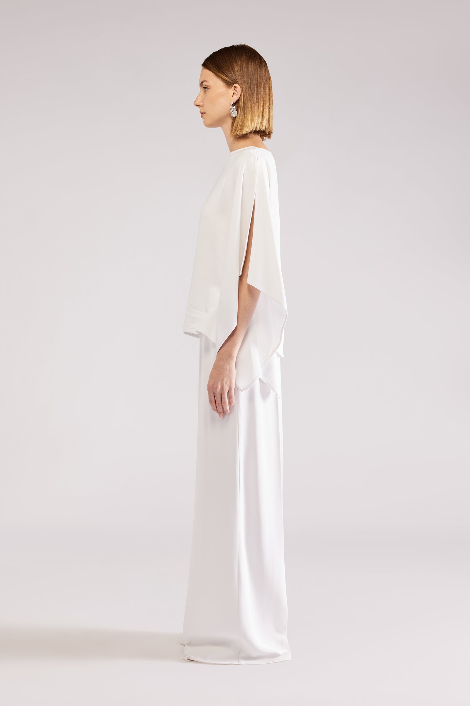 BLOUSE VIOLA