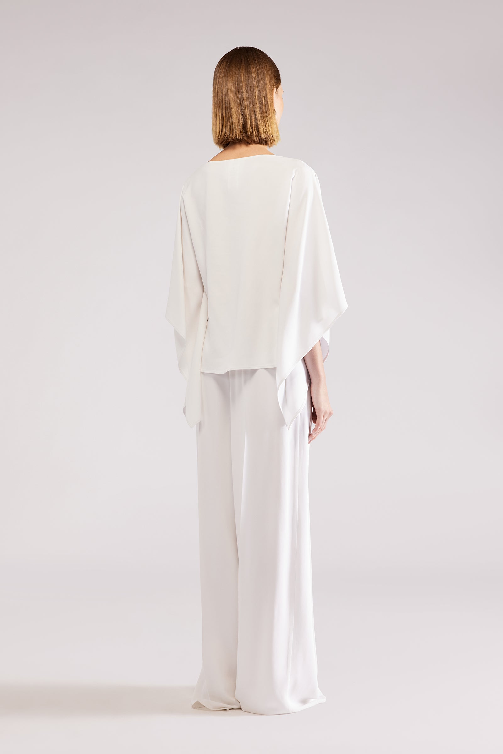 BLOUSE VIOLA