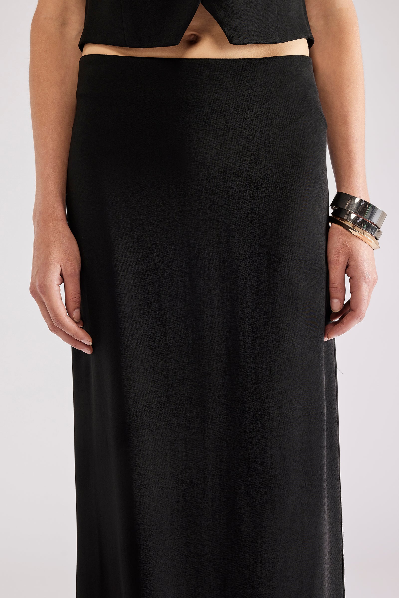 スカート ERIKA CAVALLINI FW25 KNIT MIDI SKIRT (Y5WC88 Y690) Erika Cavallini skirt SS23 | Chirulli.com