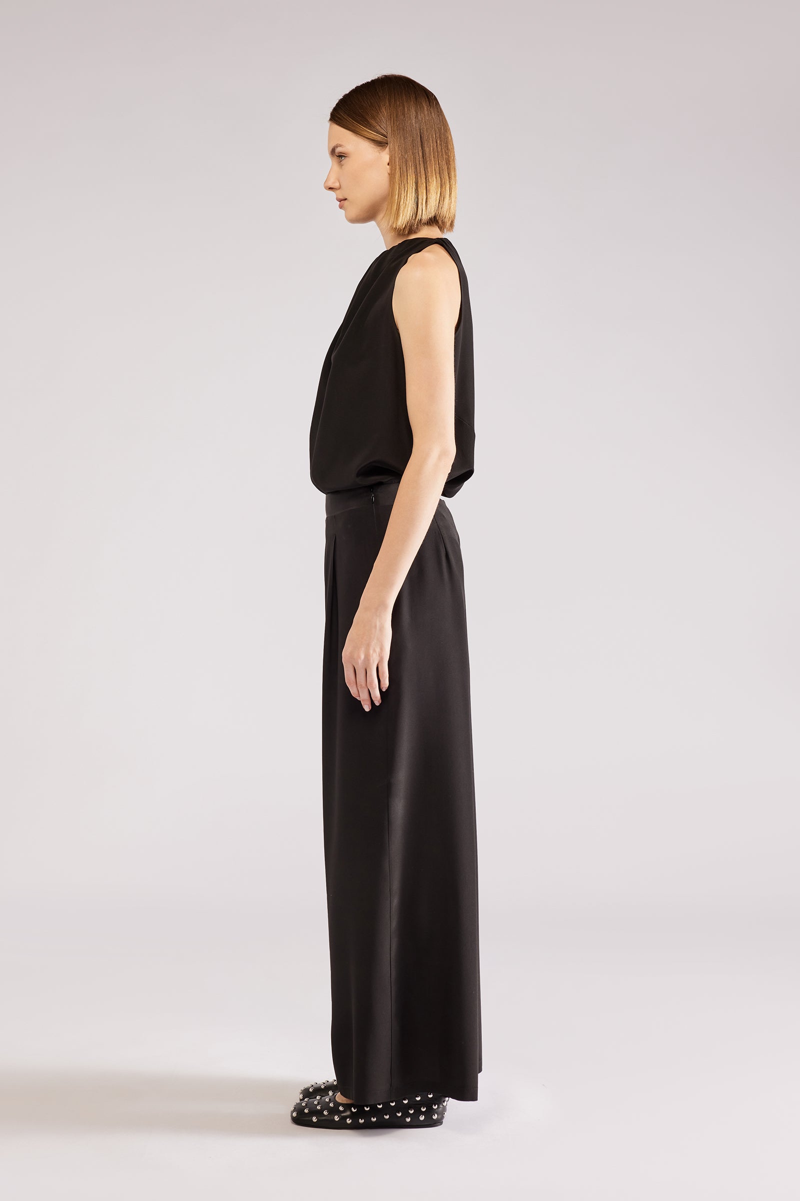 TROUSERS OTTAVIA