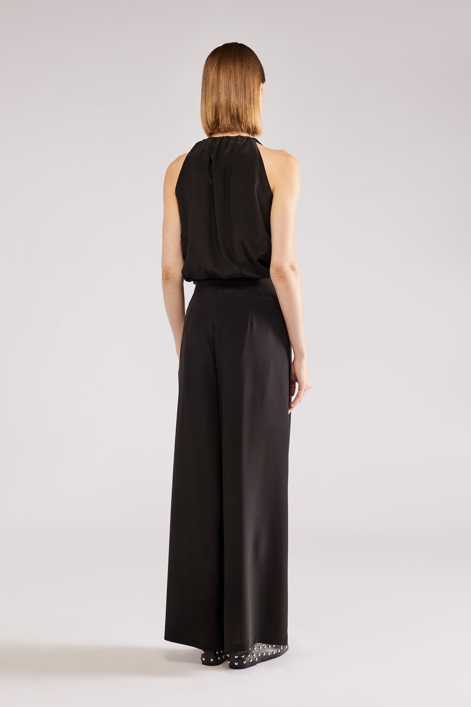TROUSERS OTTAVIA