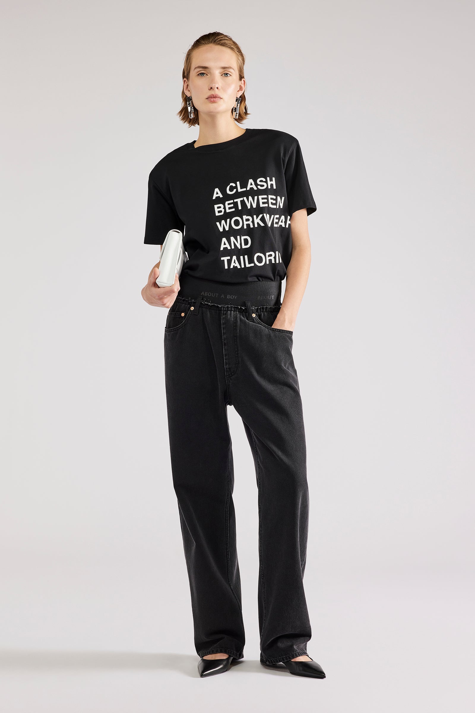 T-SHIRT AXEL