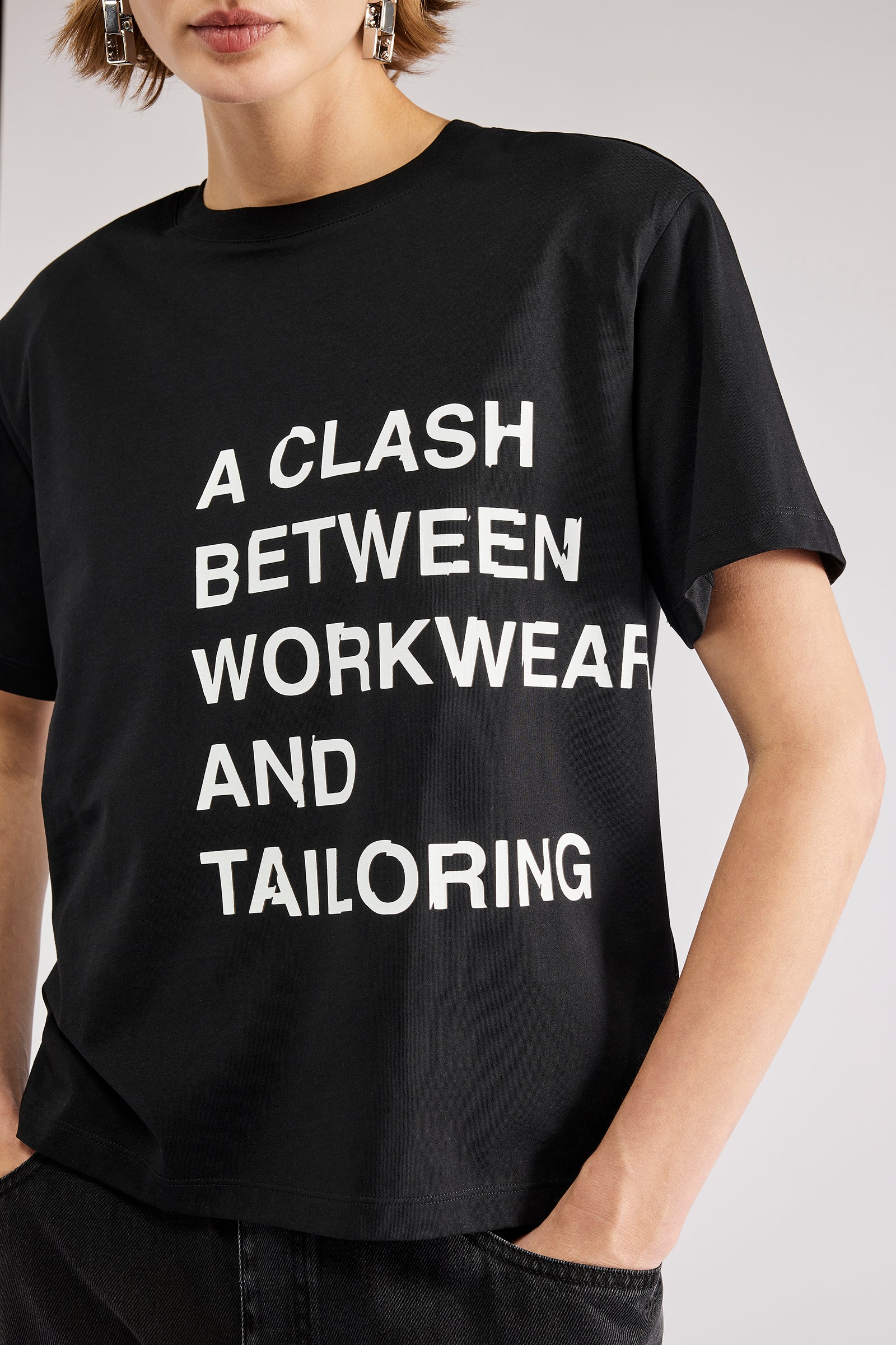T-SHIRT AXEL