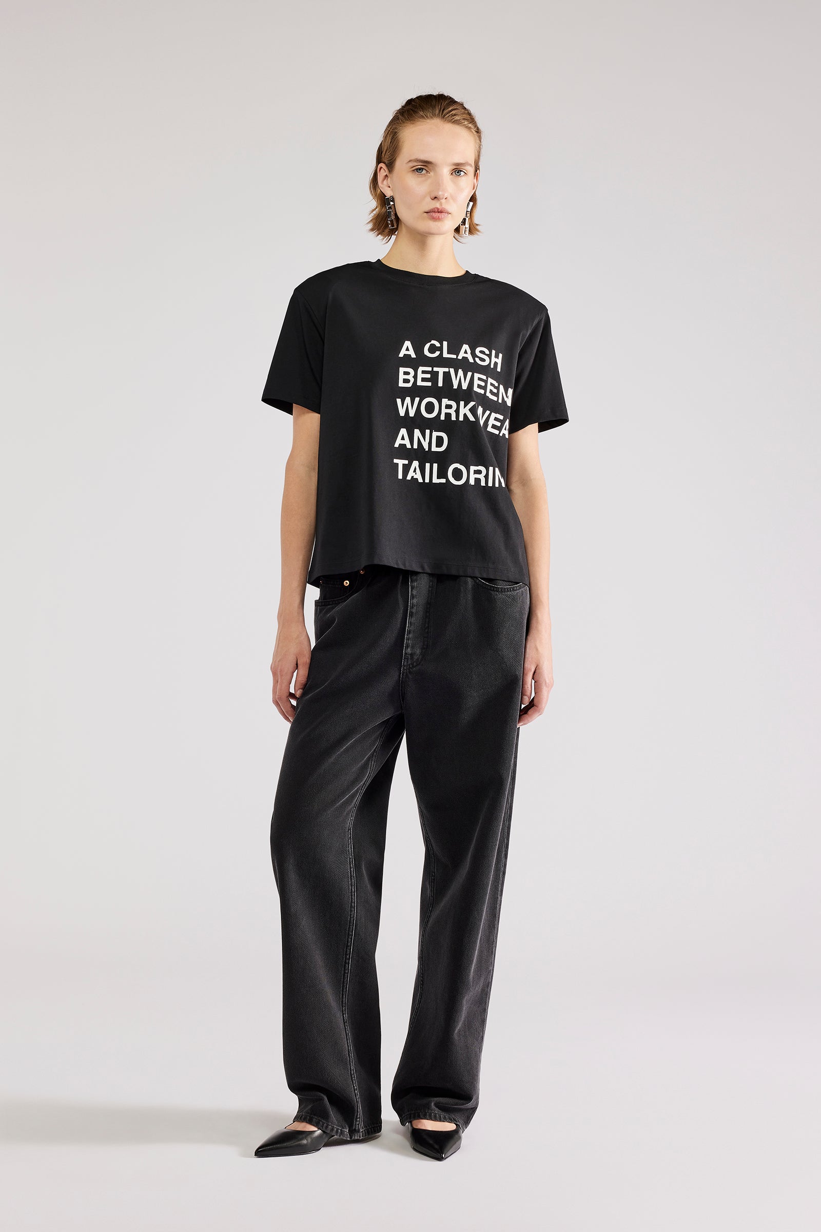 T-SHIRT AXEL
