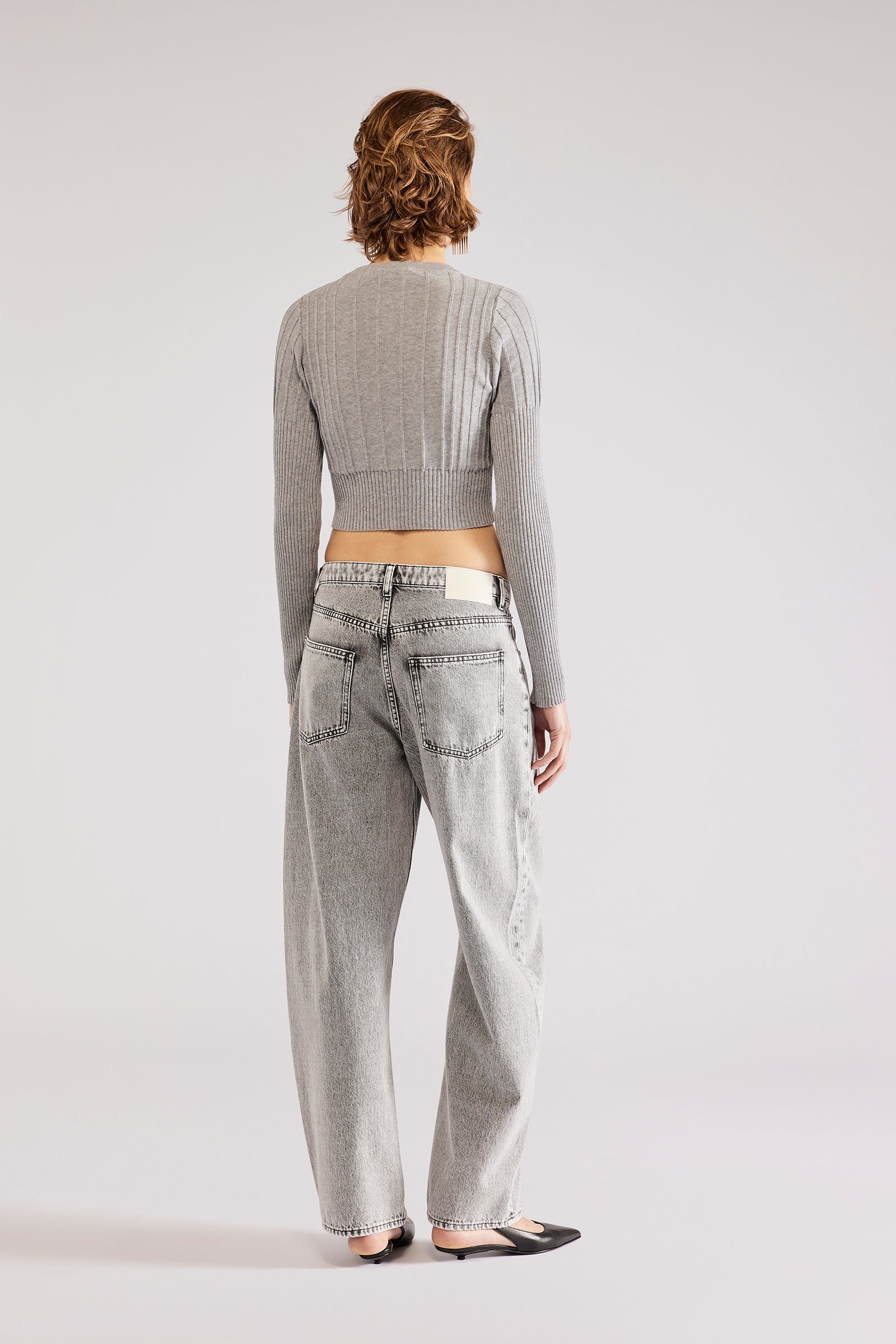 TROUSERS FEDERICO - Erika Cavallini