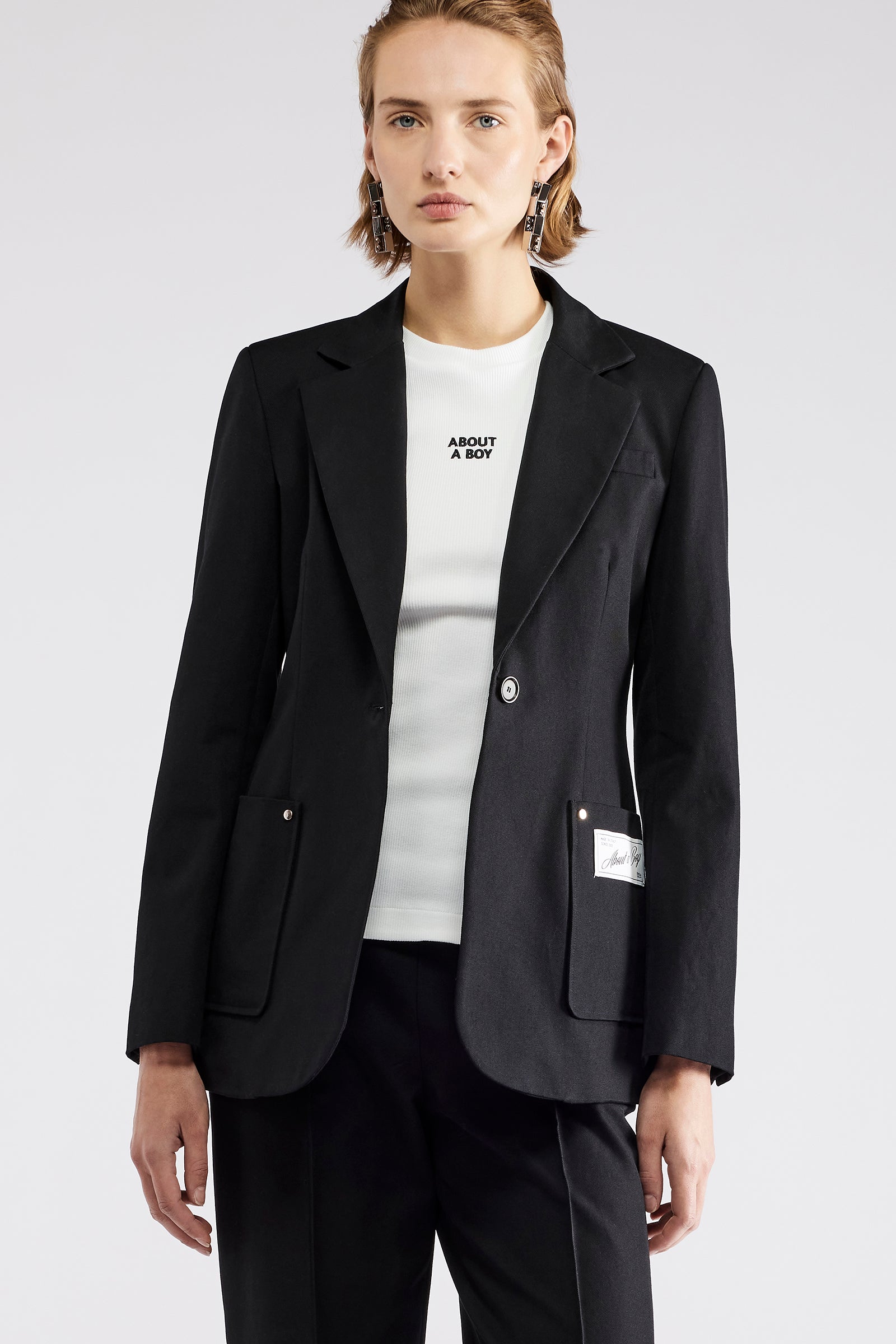 JACKET FLAVIA
