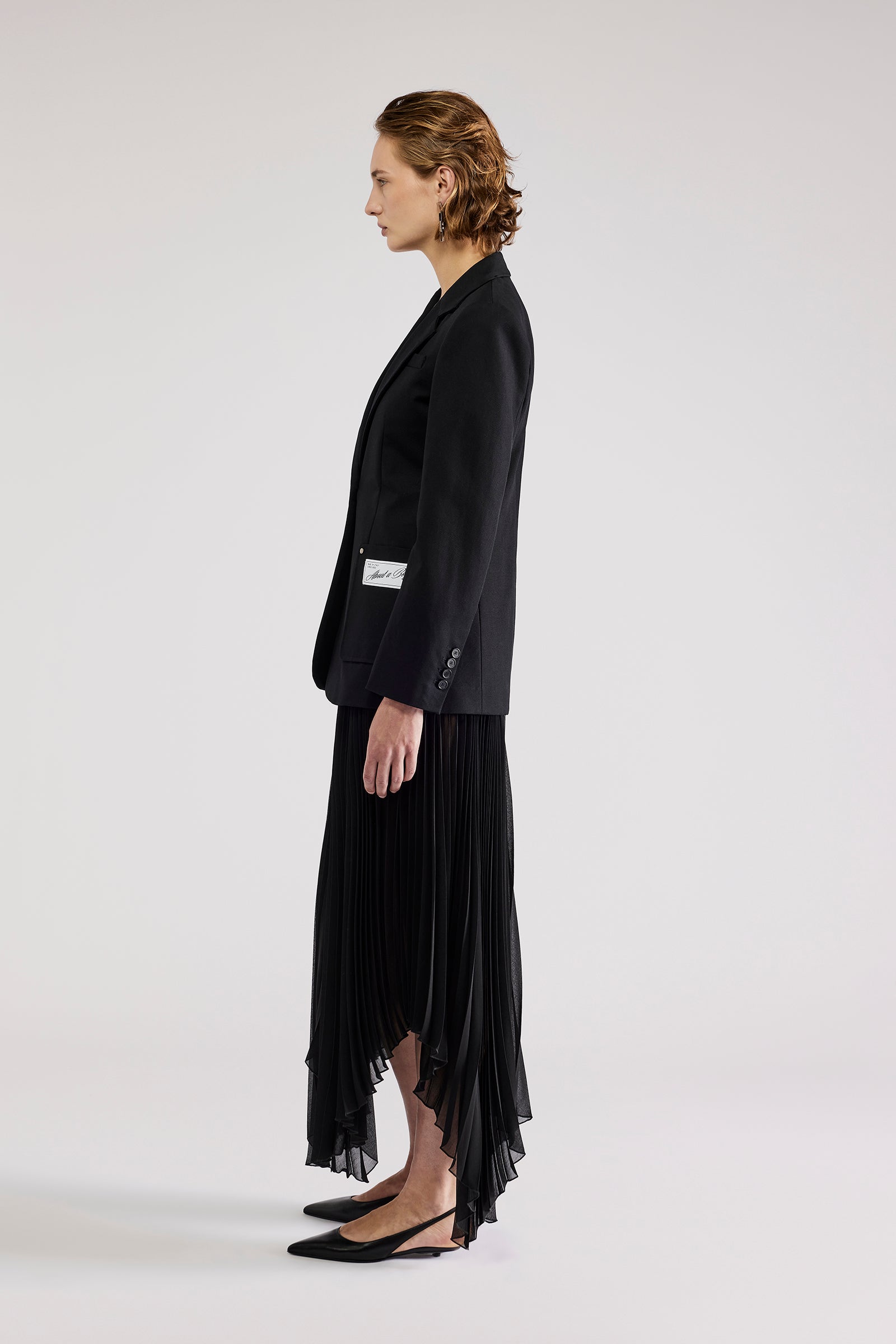 JACKET FLAVIA