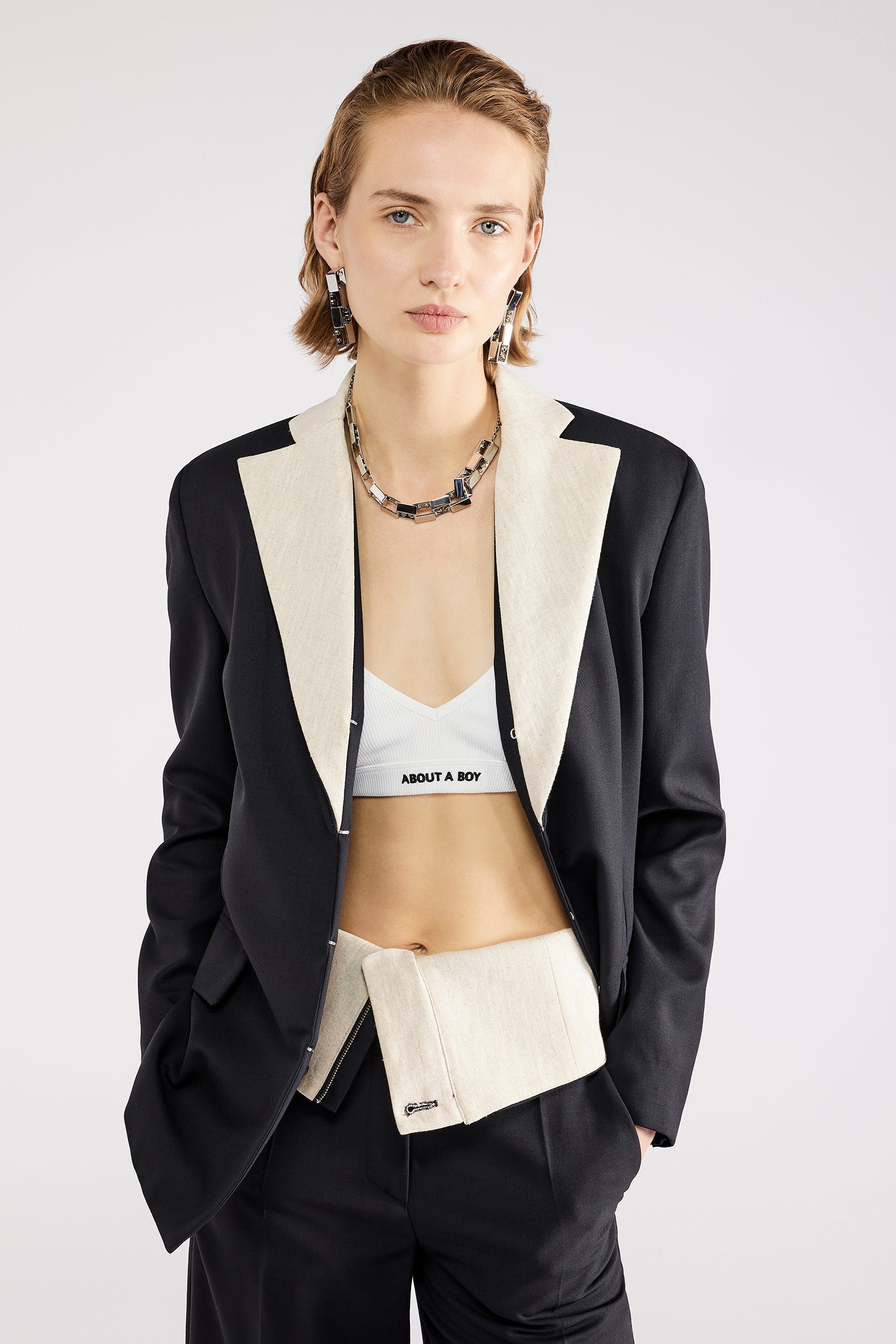 JACKET BEN