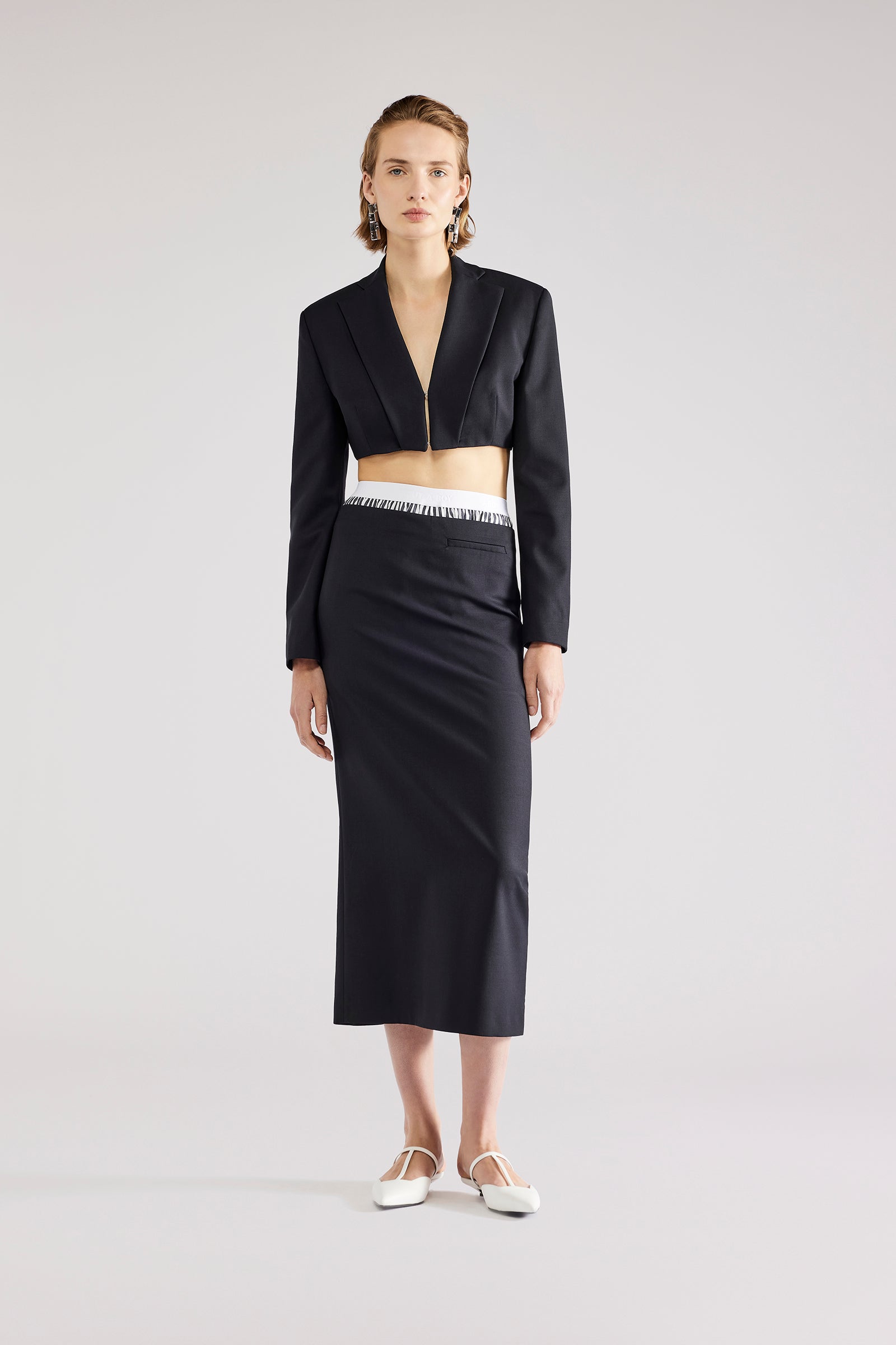 JACKET AGATA