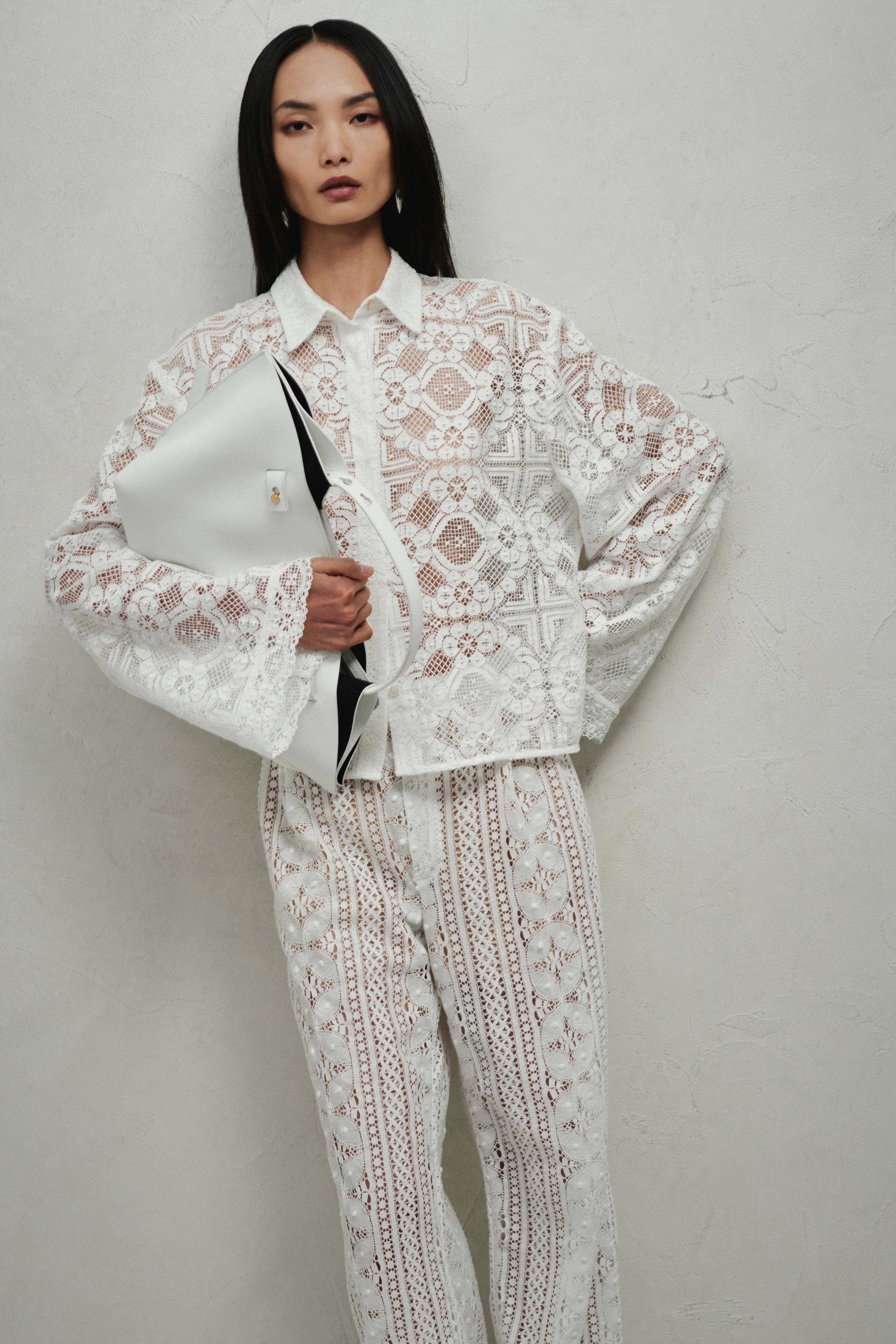 定価4.4万程　ERIKA CAVALLINI エリカ・カヴァリーニ ブラウス Spring Summer Collection | Women's Clothing | Erika Cavallini