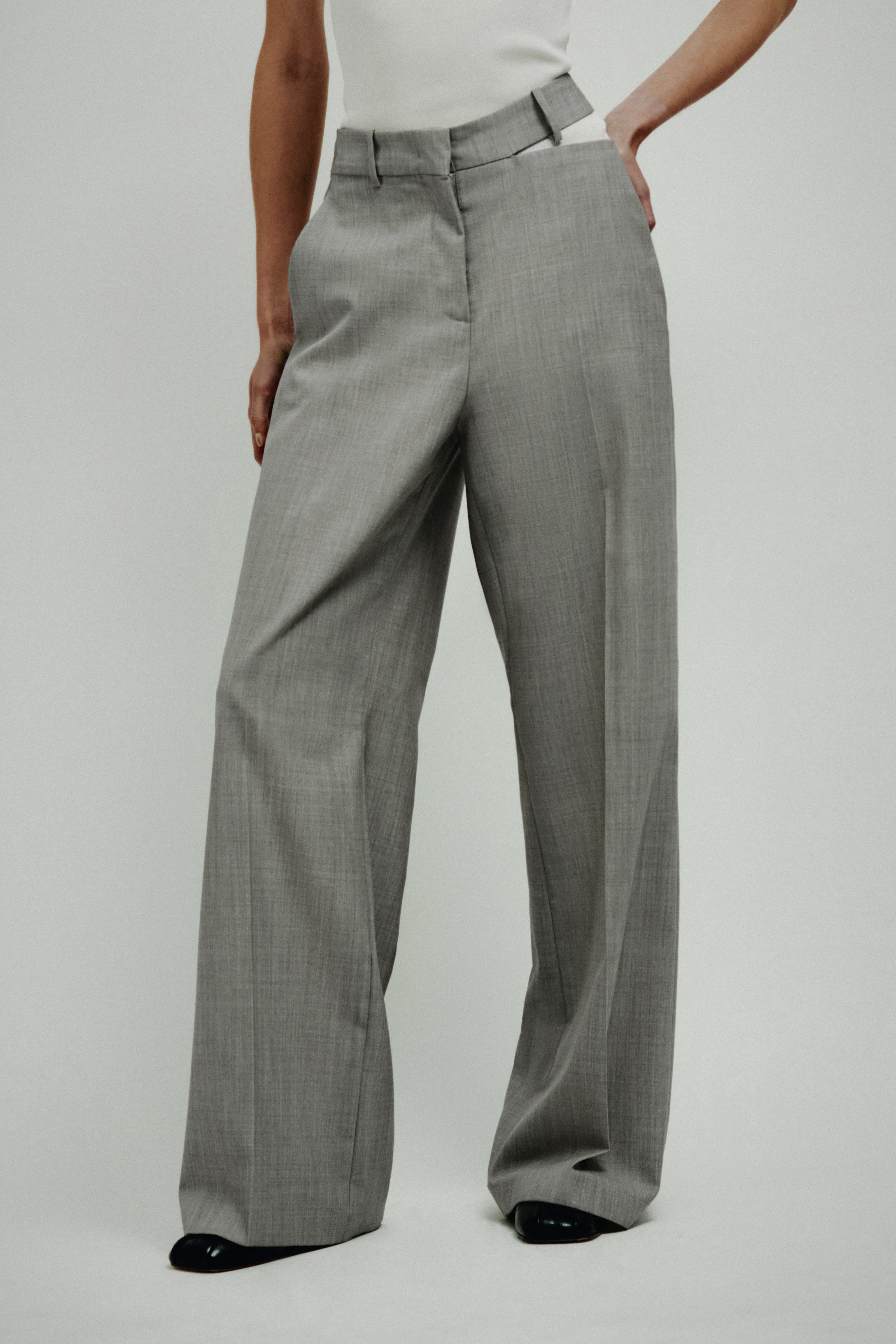 SPENCER TROUSERS