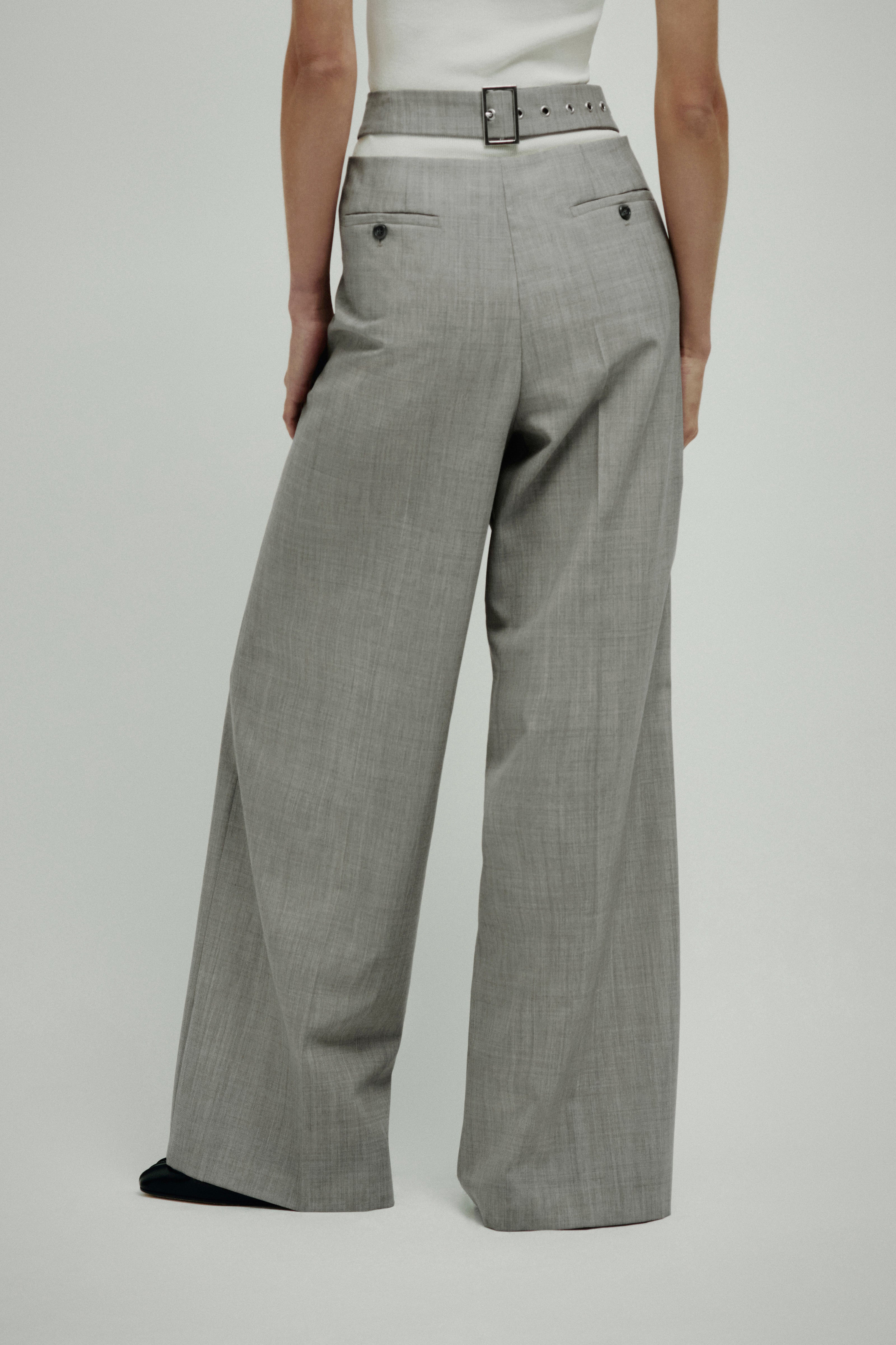 SPENCER TROUSERS