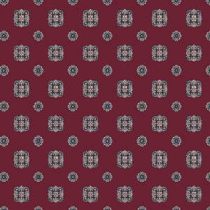 BORDEA CRAVAT PRINT