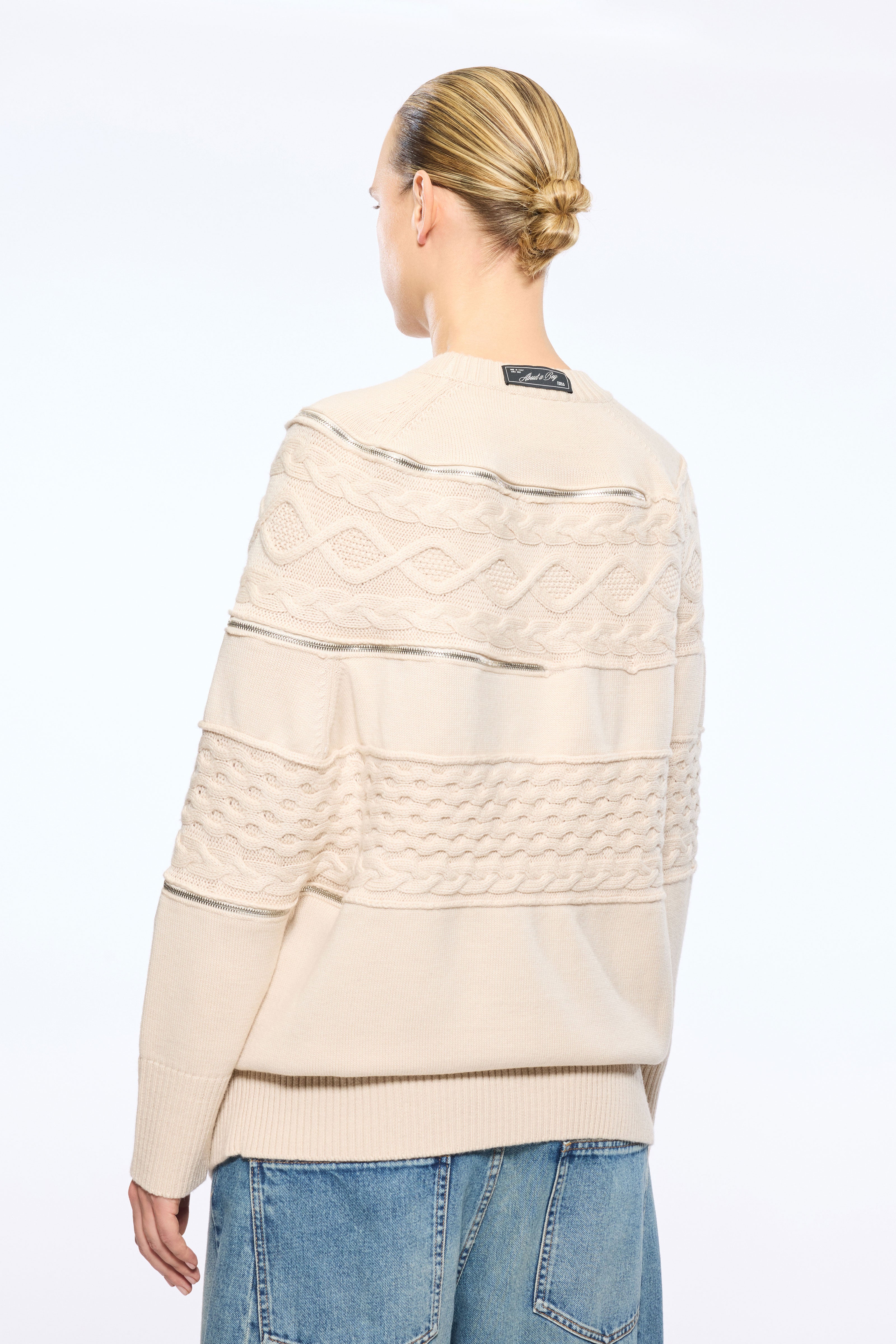 SWEATER CRUZ