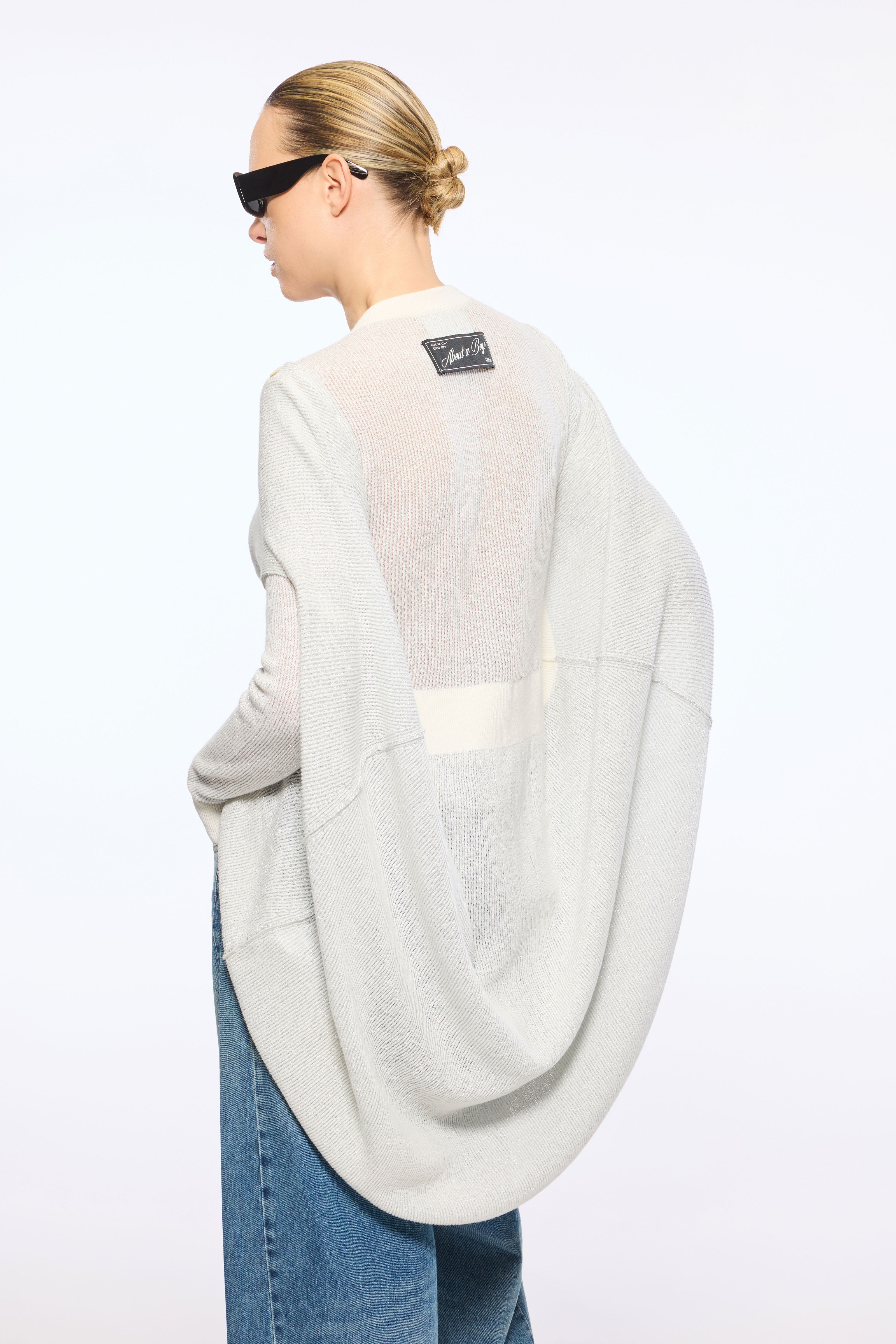 CARDIGAN OLIMPIA