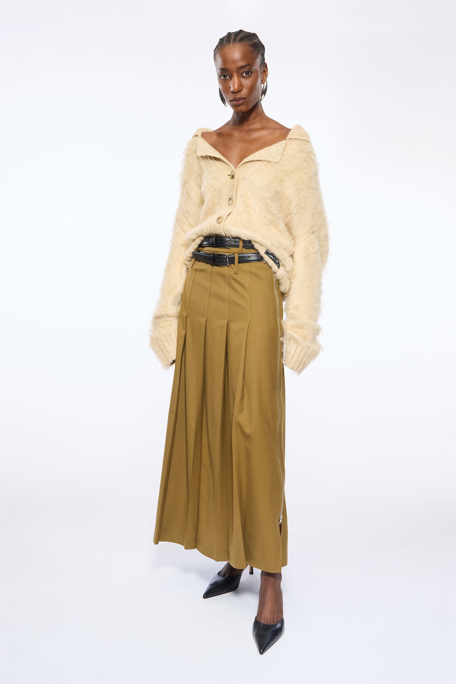 CARDIGAN CORA