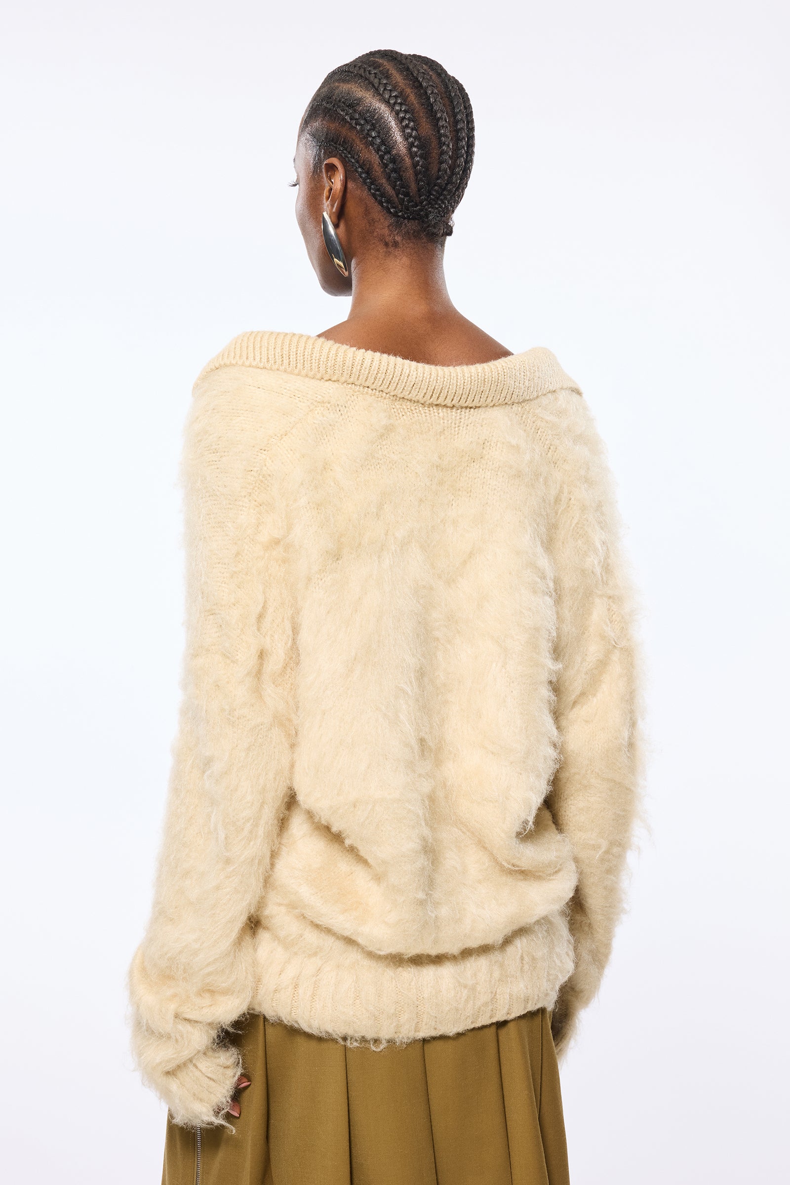 CARDIGAN CORA