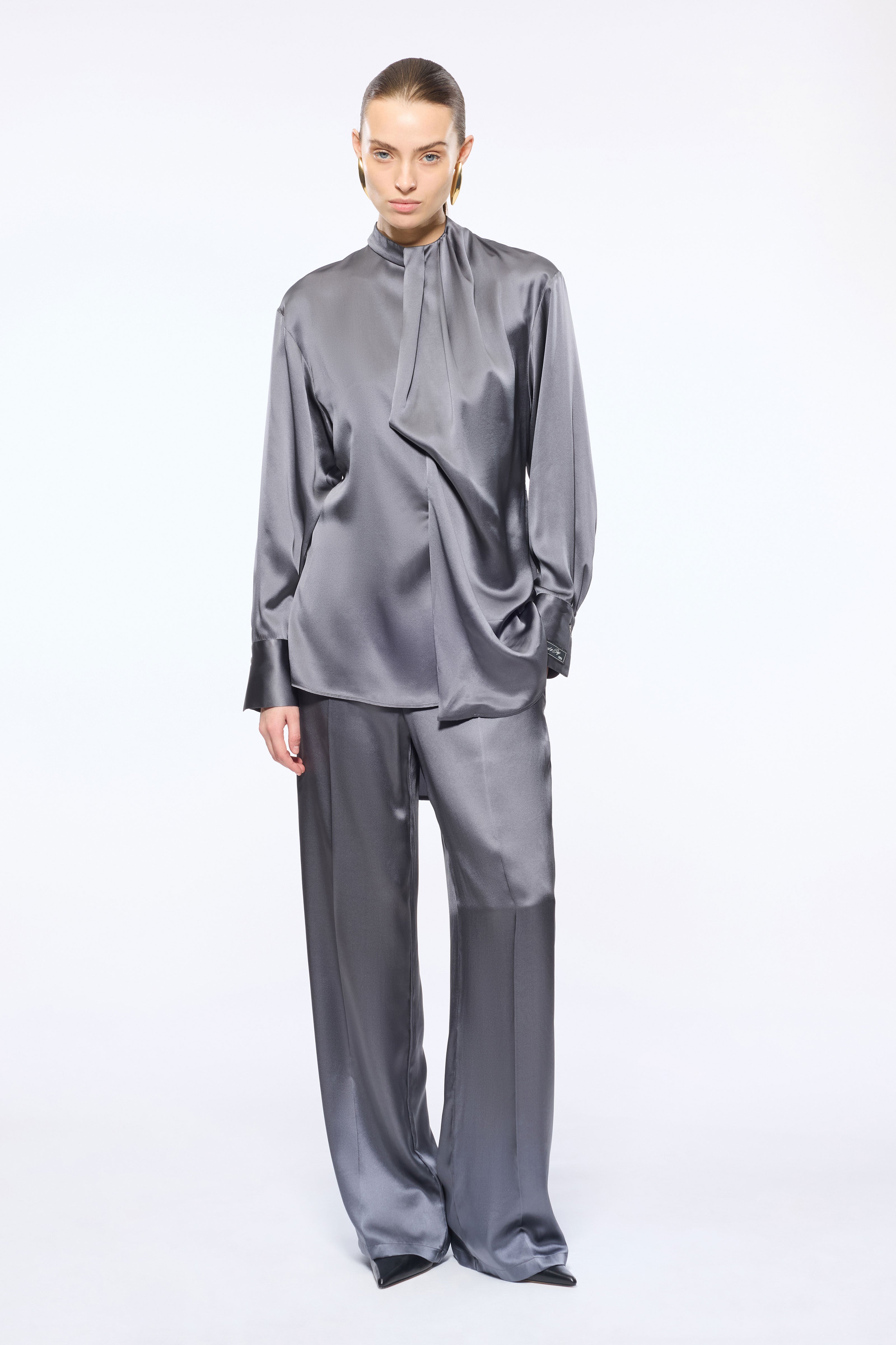 TROUSERS ISOTTA