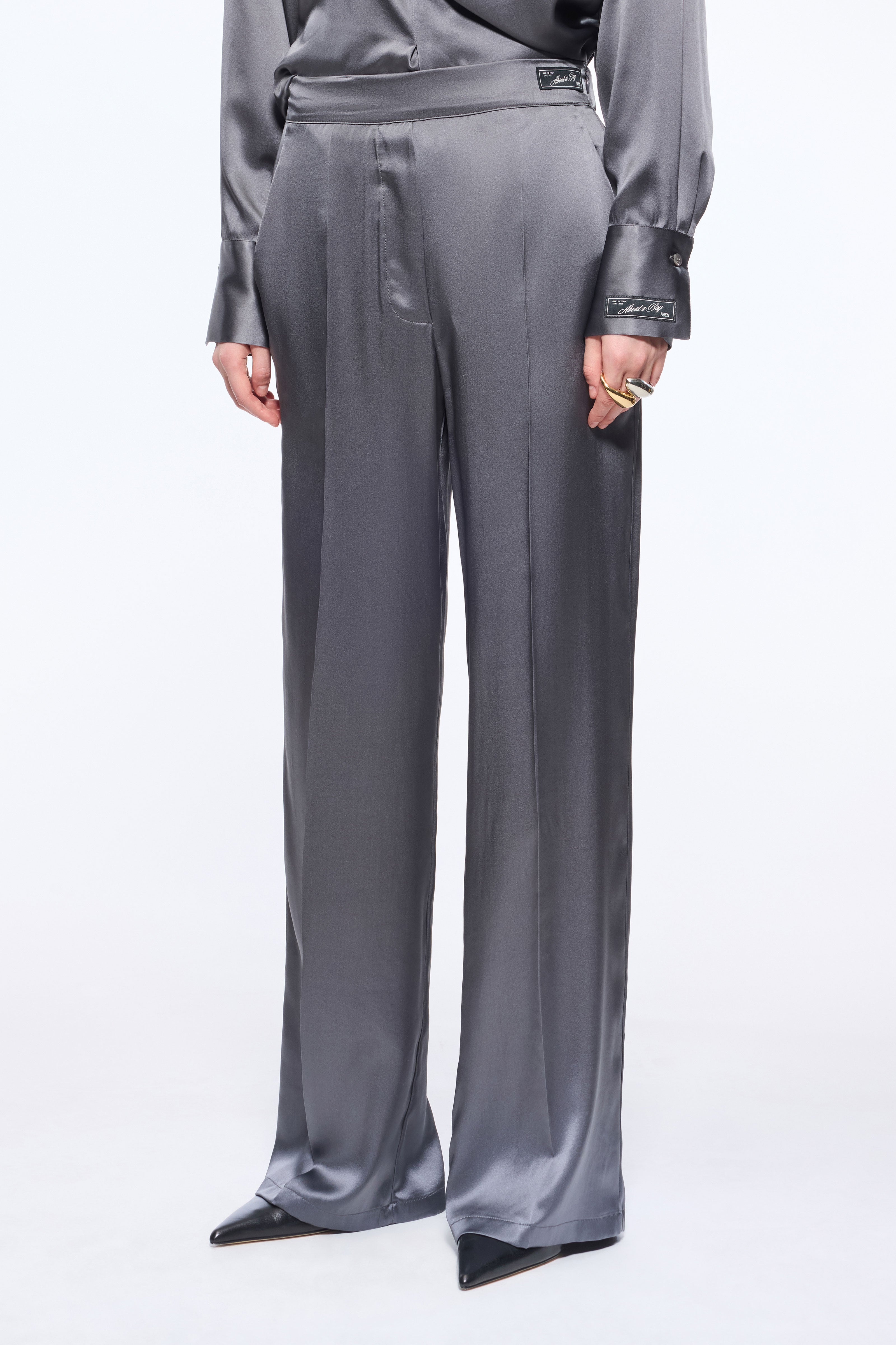 TROUSERS ISOTTA