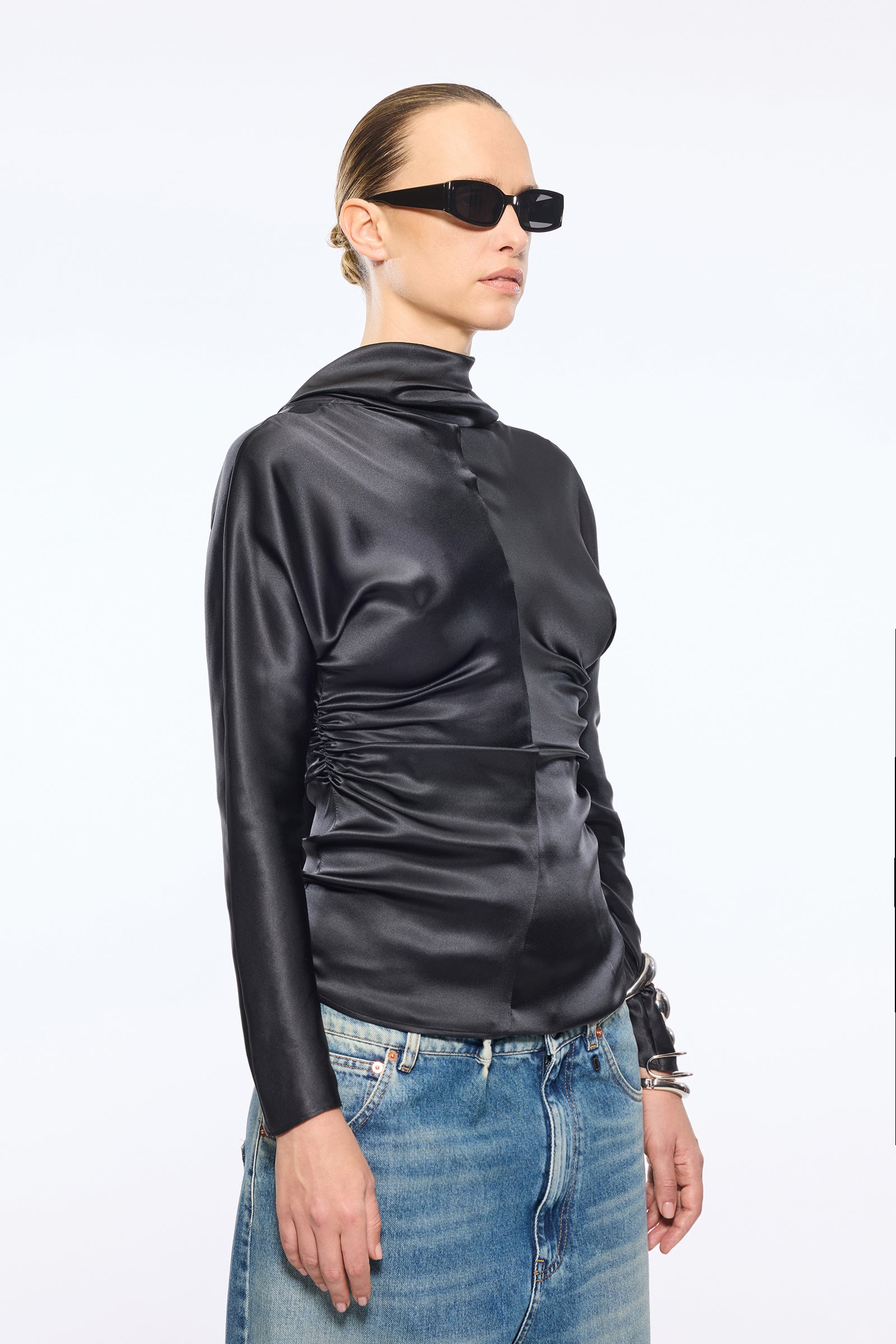 BLOUSE CALYPSO