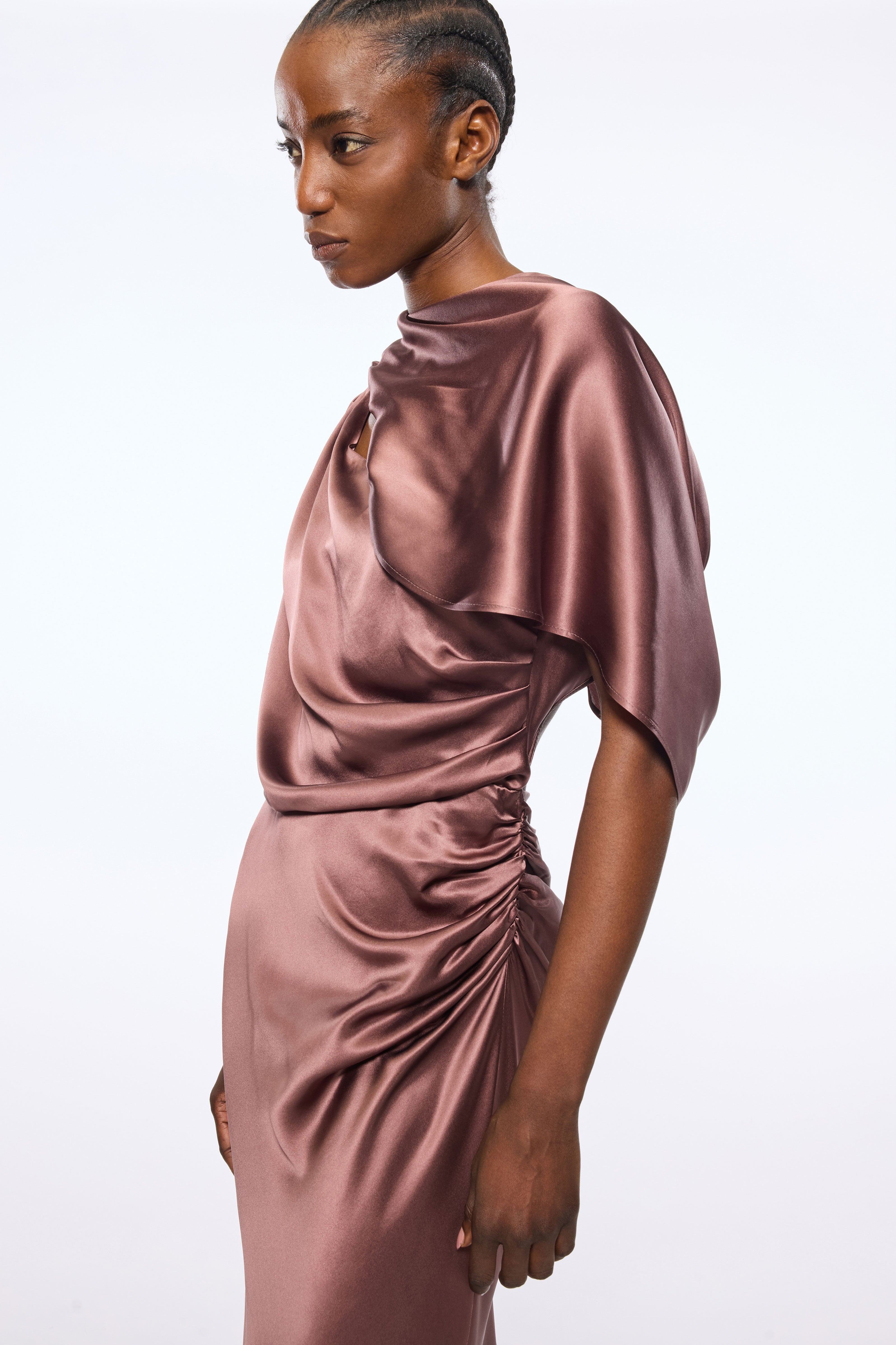DRESS DAFNE - Erika Cavallini