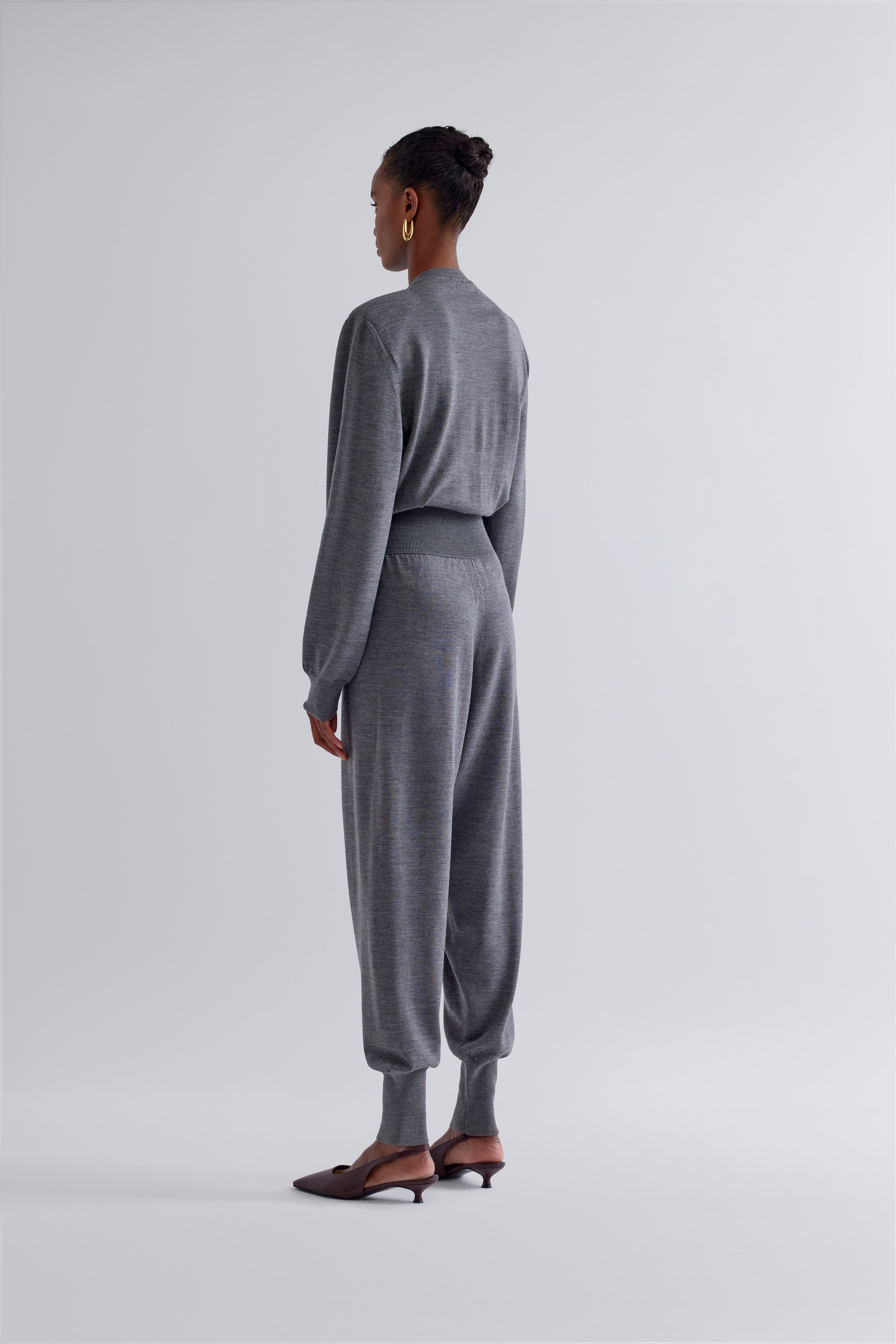 スカート ERIKA CAVALLINI SEMI-COUTURE flare skirt Erika Cavallini skirt SS23 | Chirulli.com