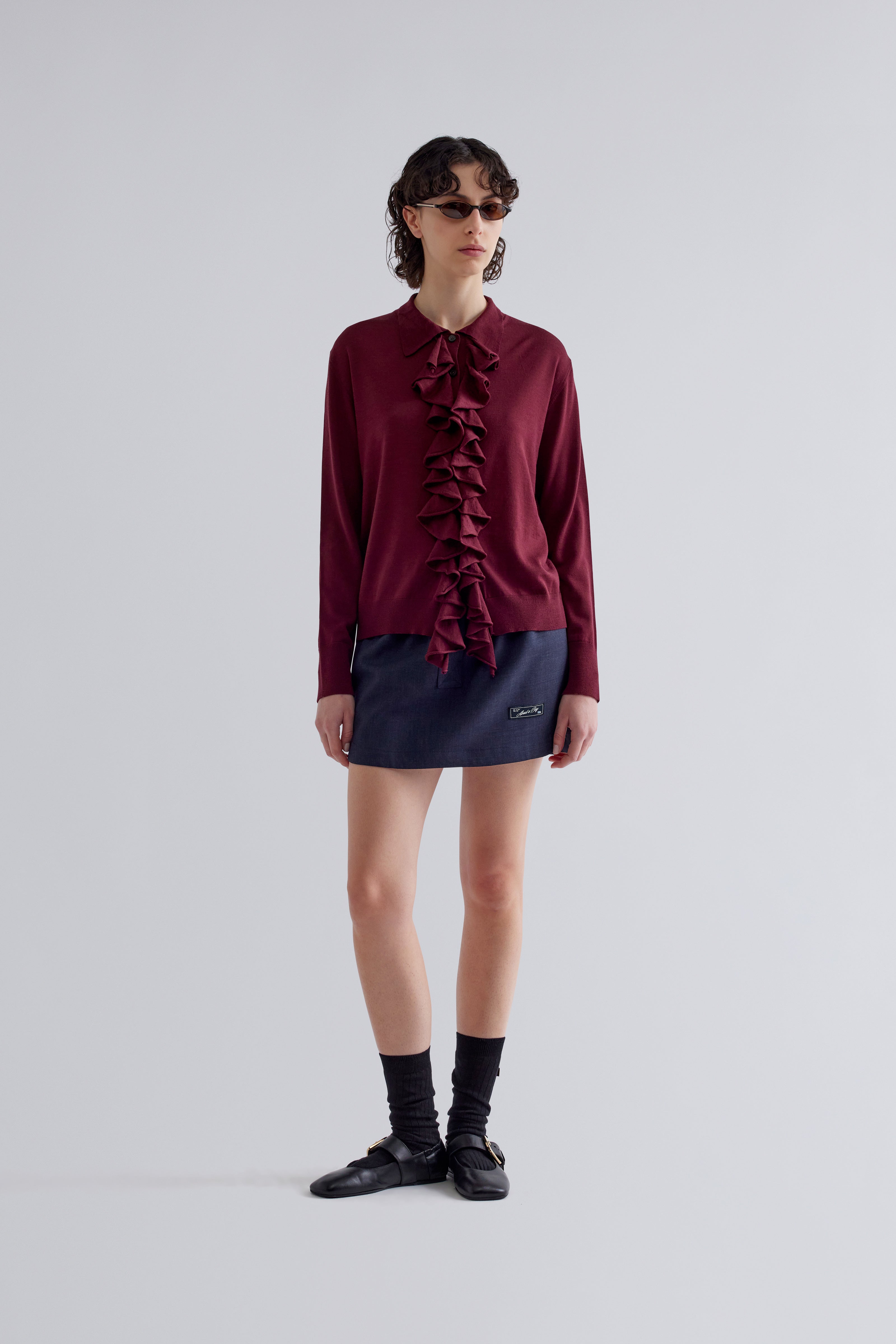 CARDIGAN FILIPPO