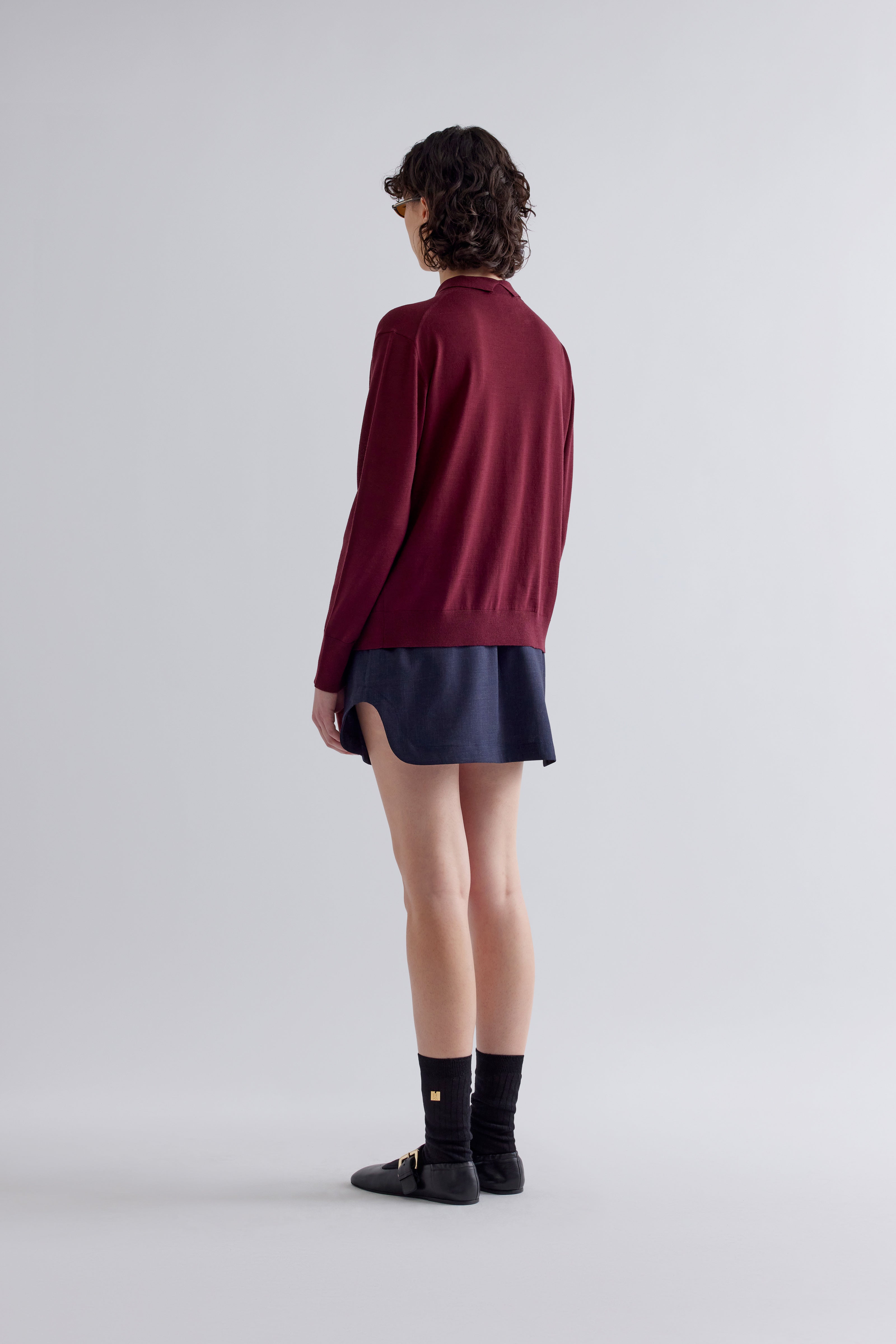 CARDIGAN FILIPPO