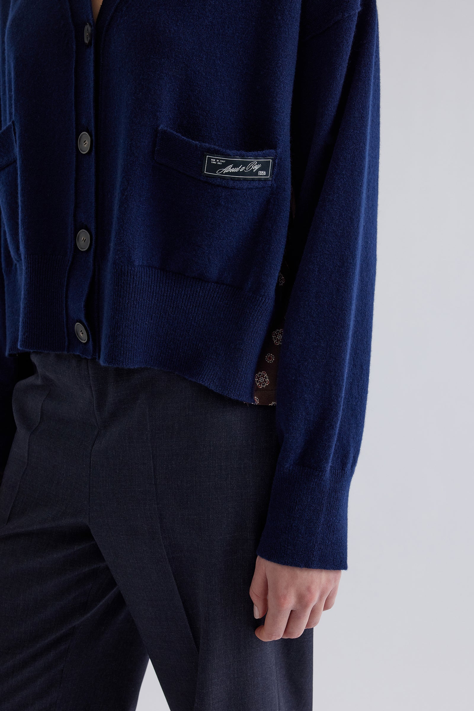 CARDIGAN MILVA