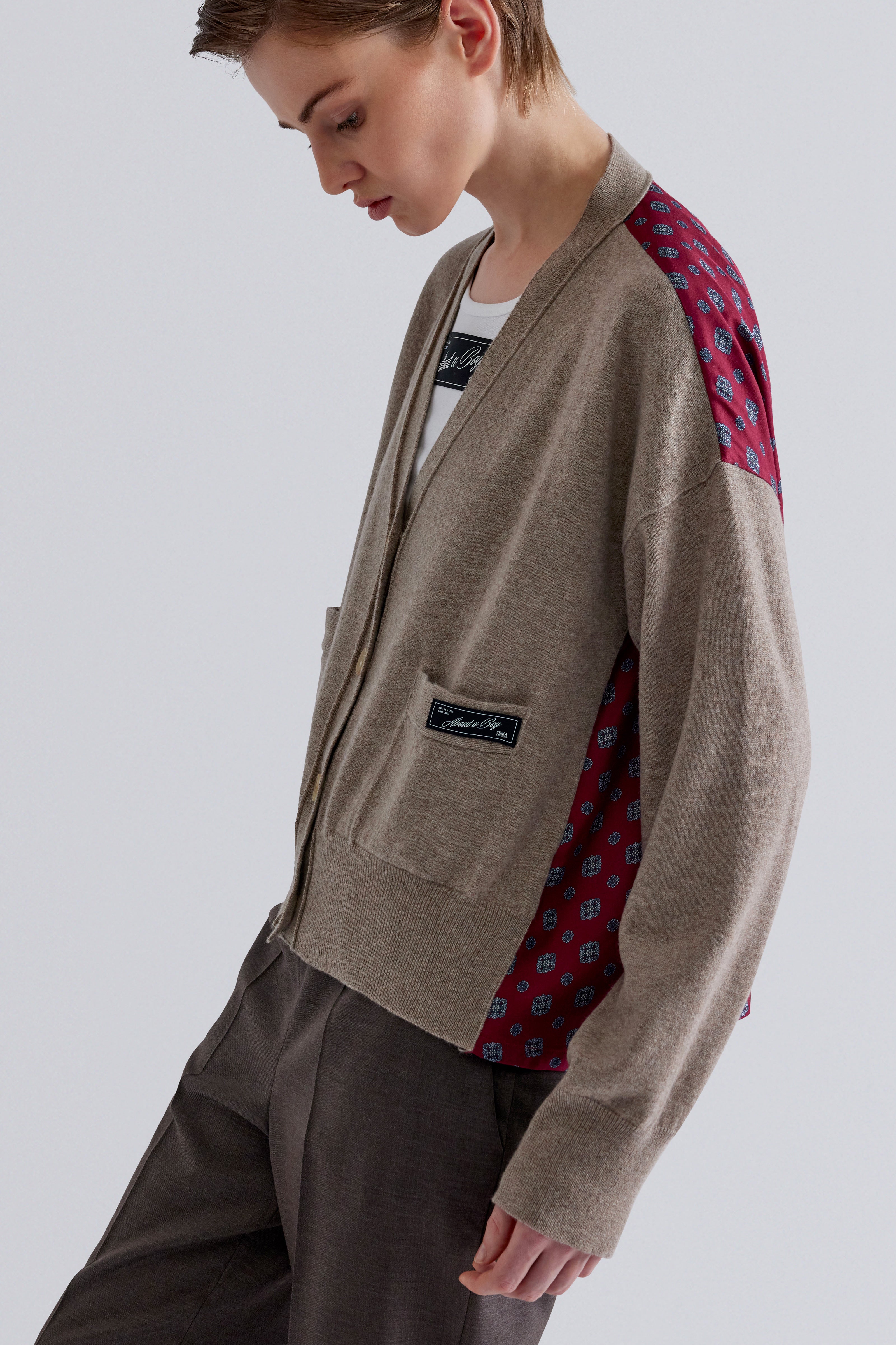 CARDIGAN MILVA