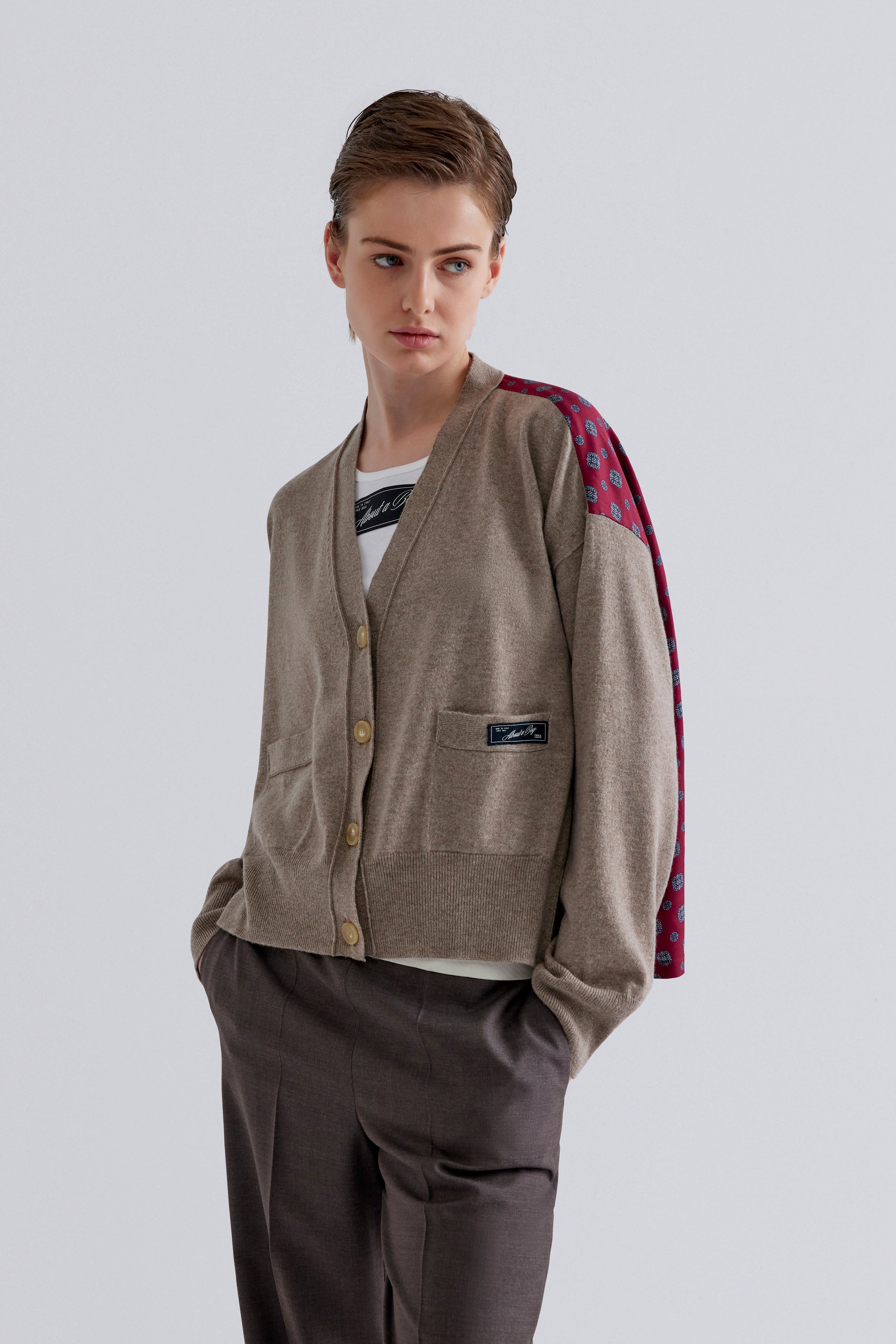 CARDIGAN MILVA