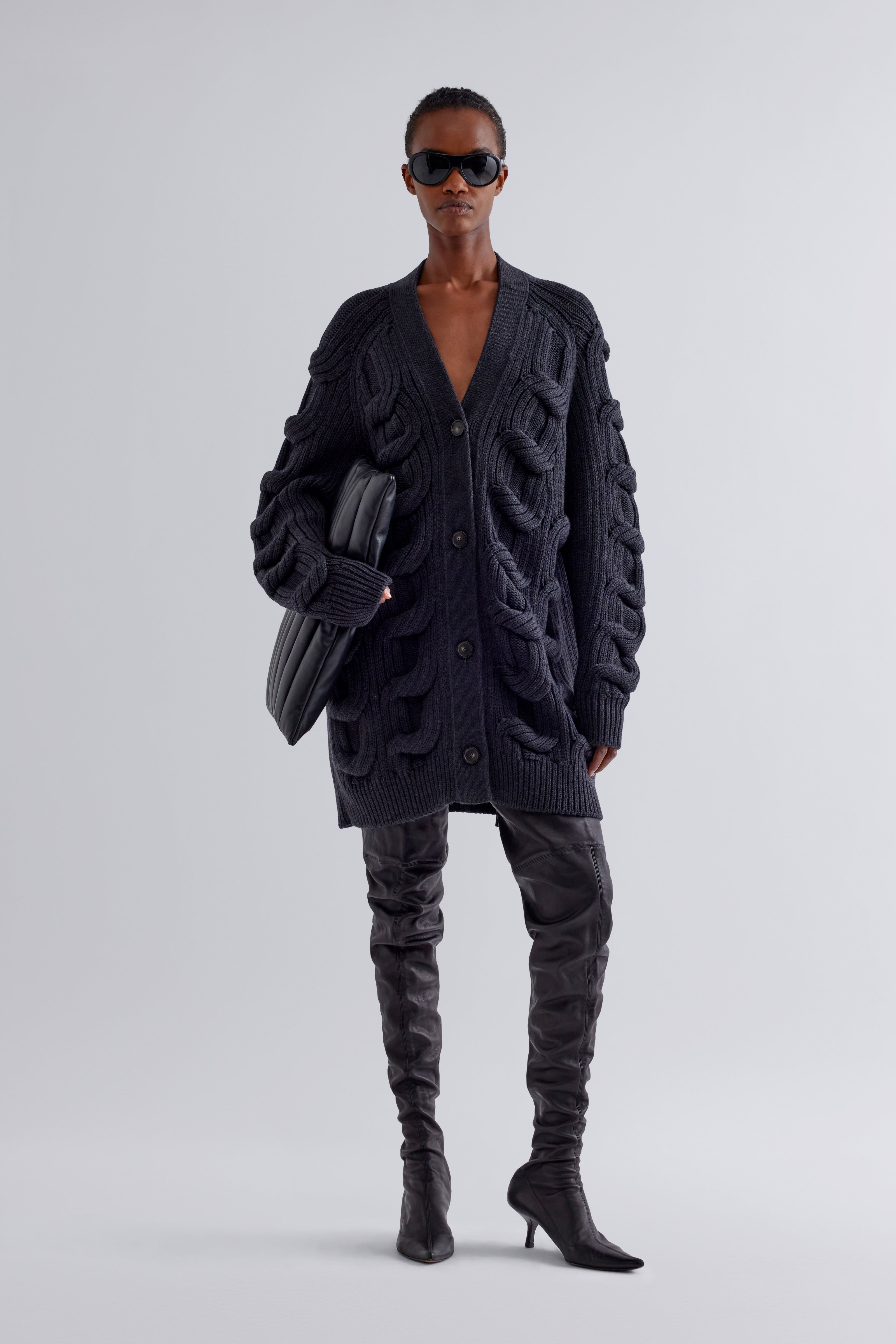 CARDIGAN GINEVRA