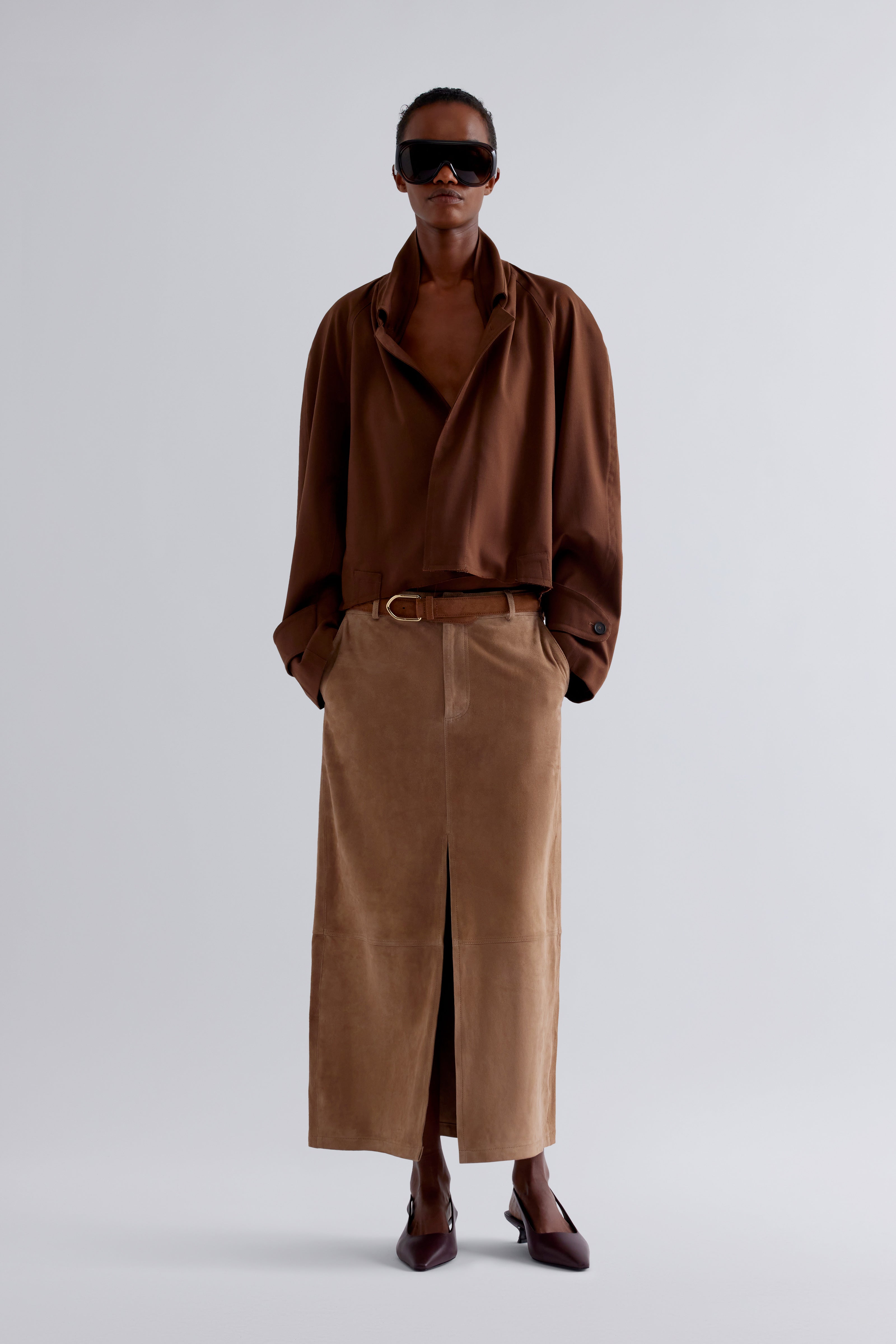 JACKET AMBRA