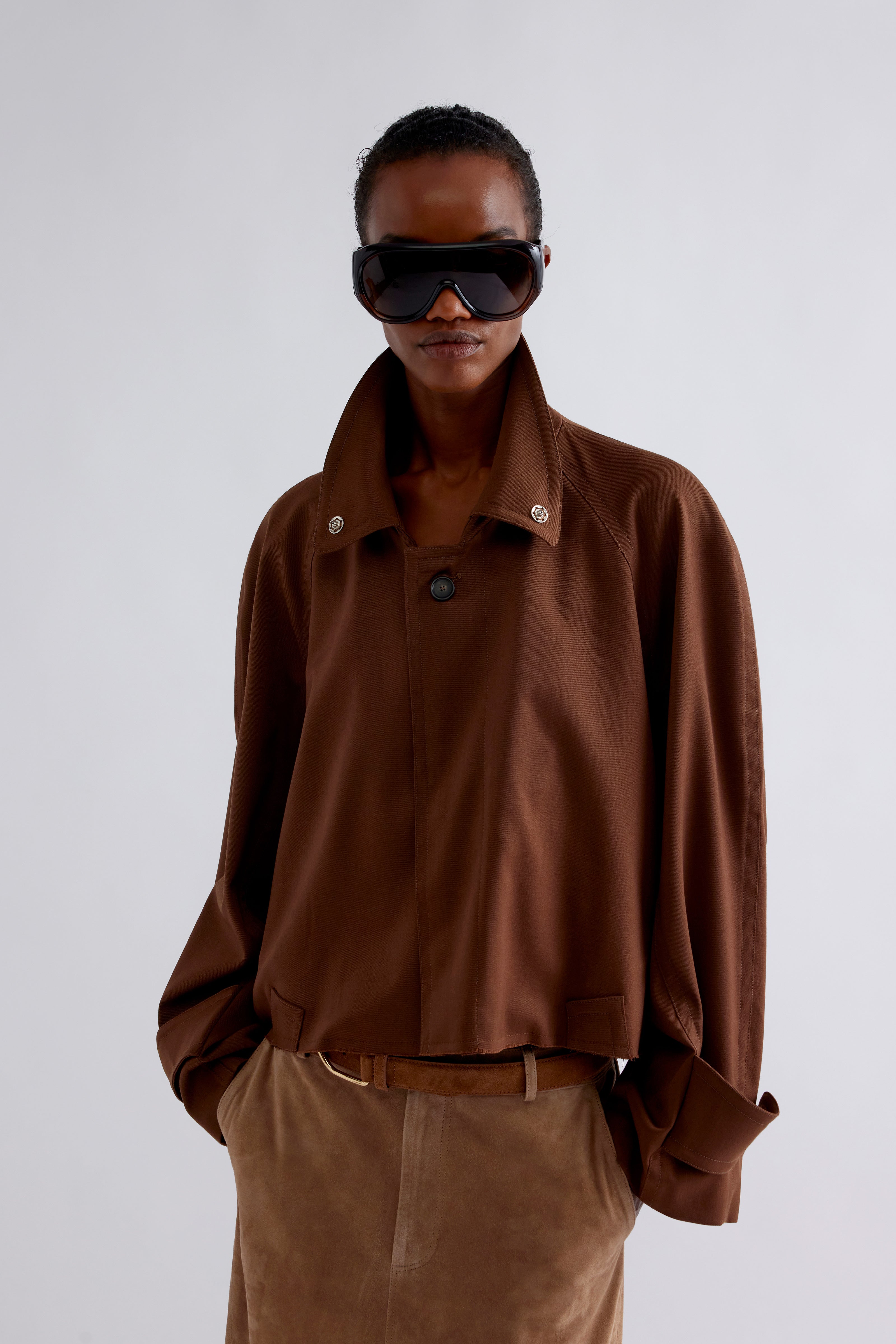 JACKET AMBRA