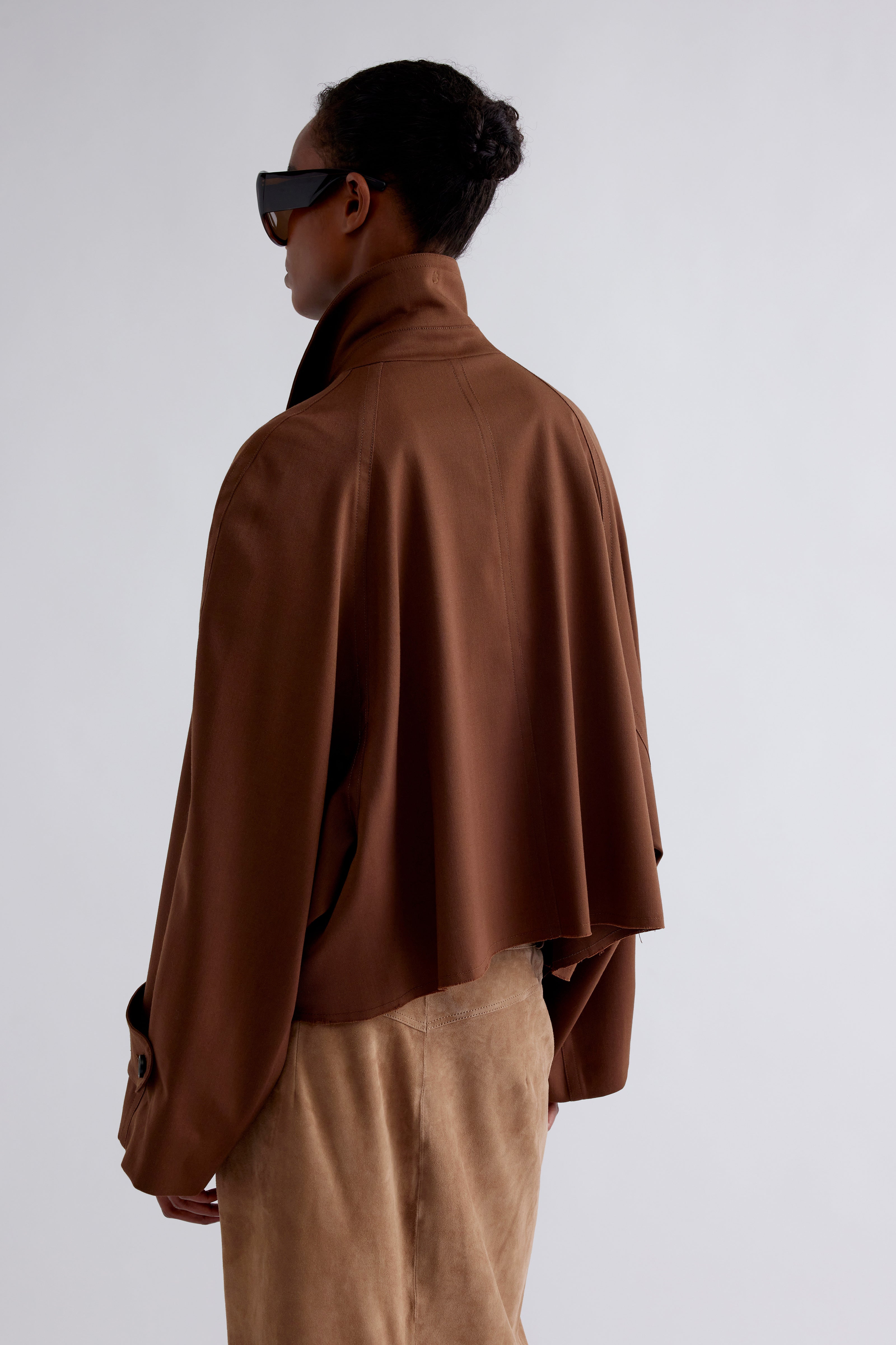 JACKET AMBRA
