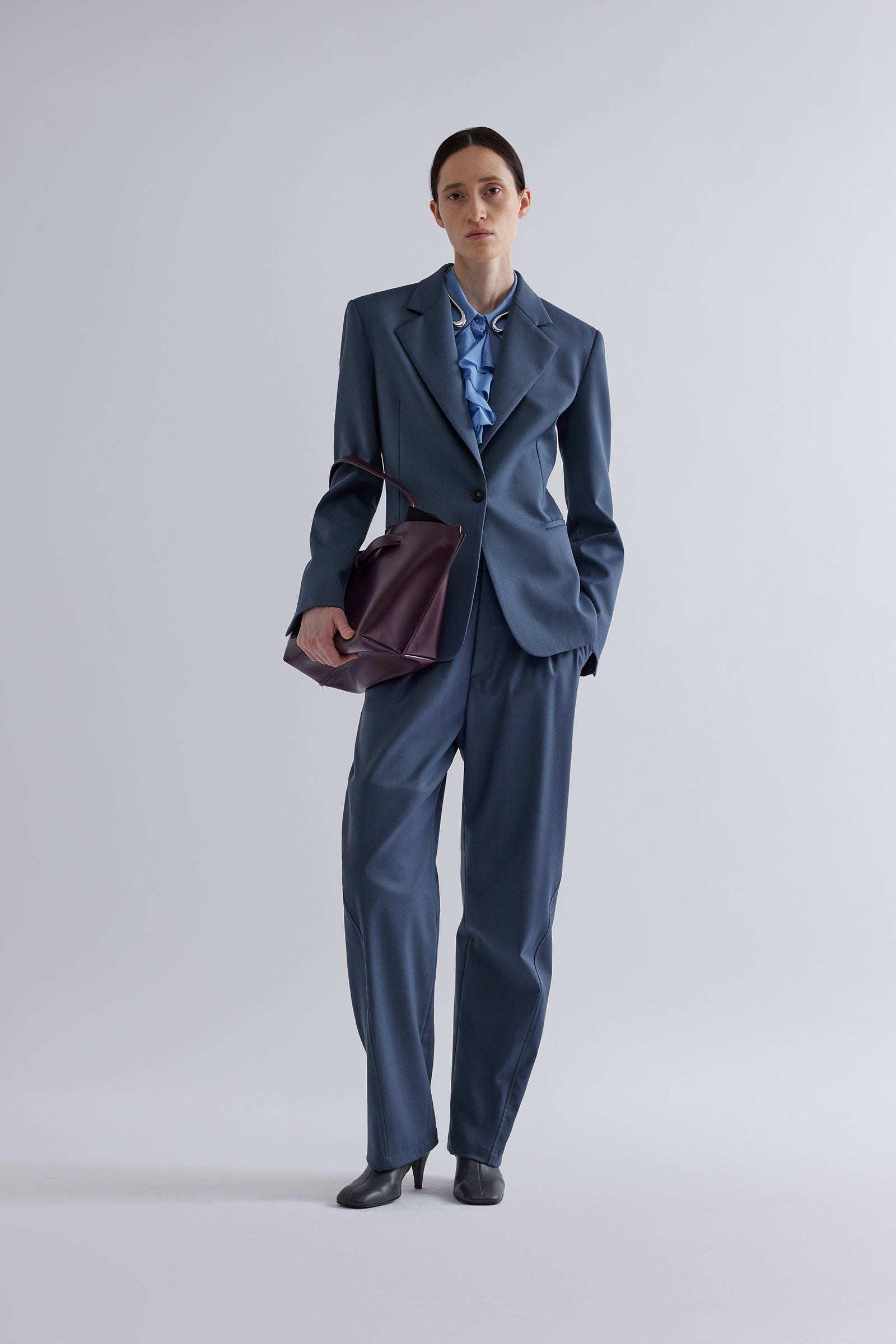 TROUSERS REBECCA - Erika Cavallini TROUSERS REBECCA - Erika Cavallini