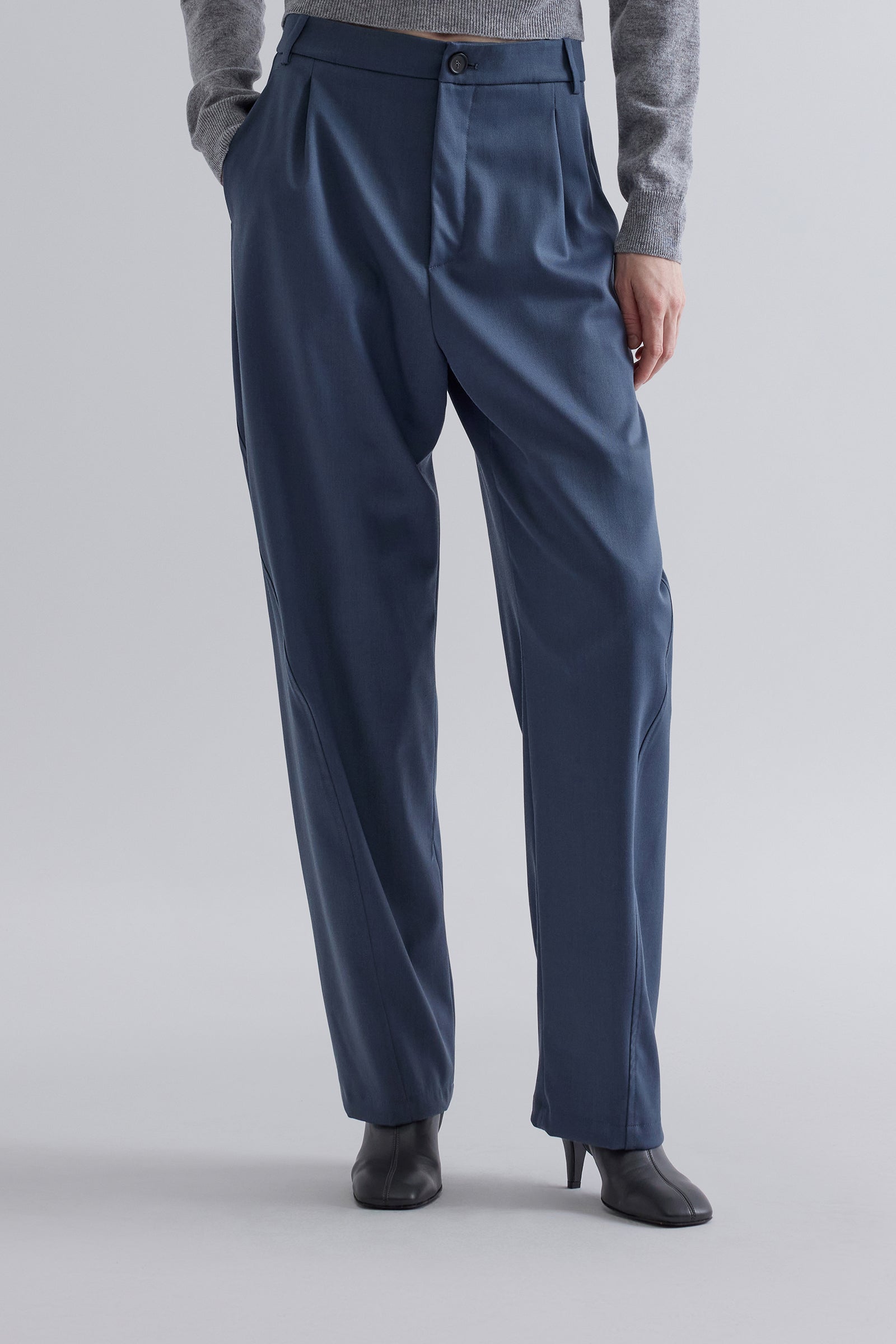 TROUSERS REBECCA - Erika Cavallini TROUSERS REBECCA - Erika Cavallini
