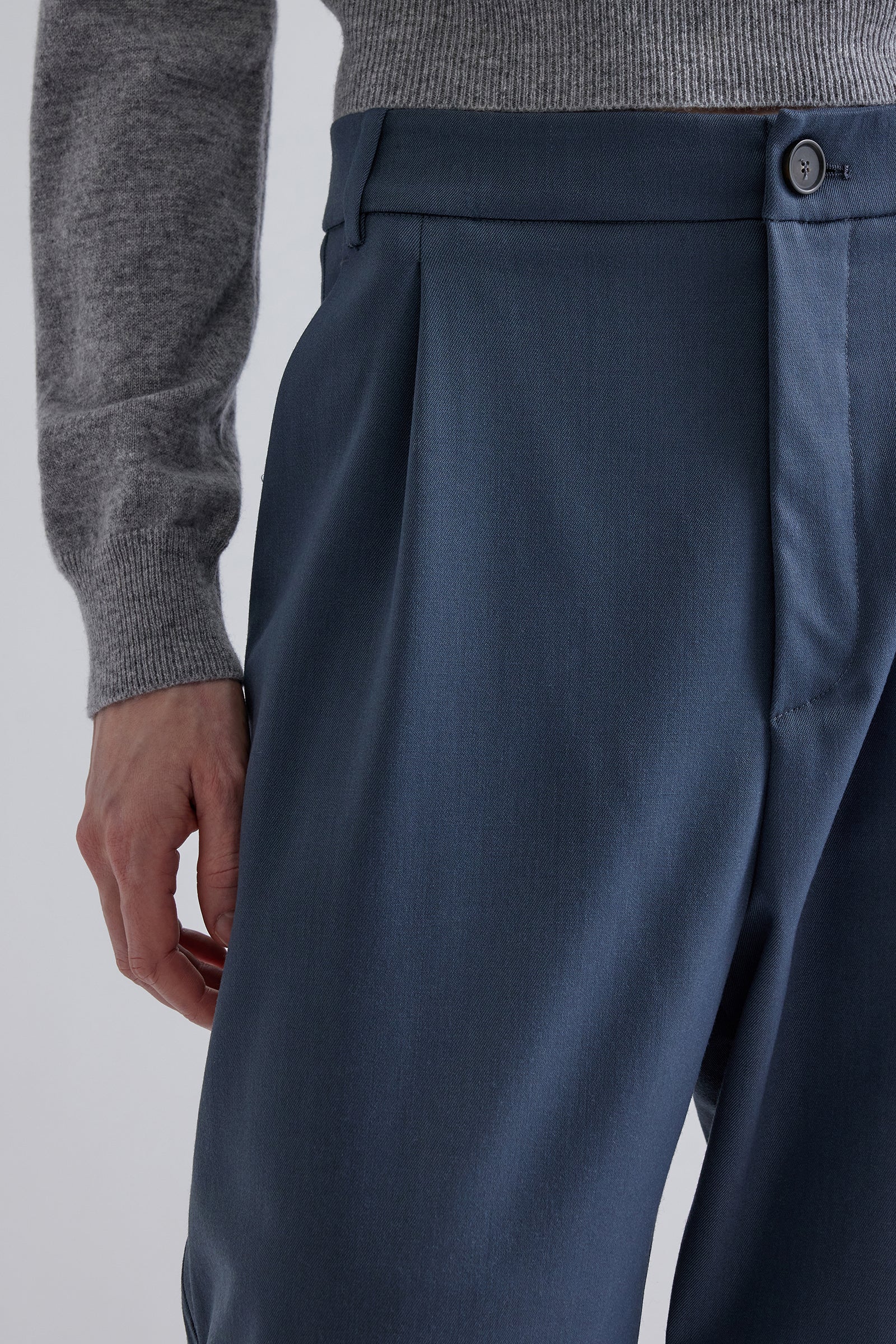 TROUSERS REBECCA - Erika Cavallini