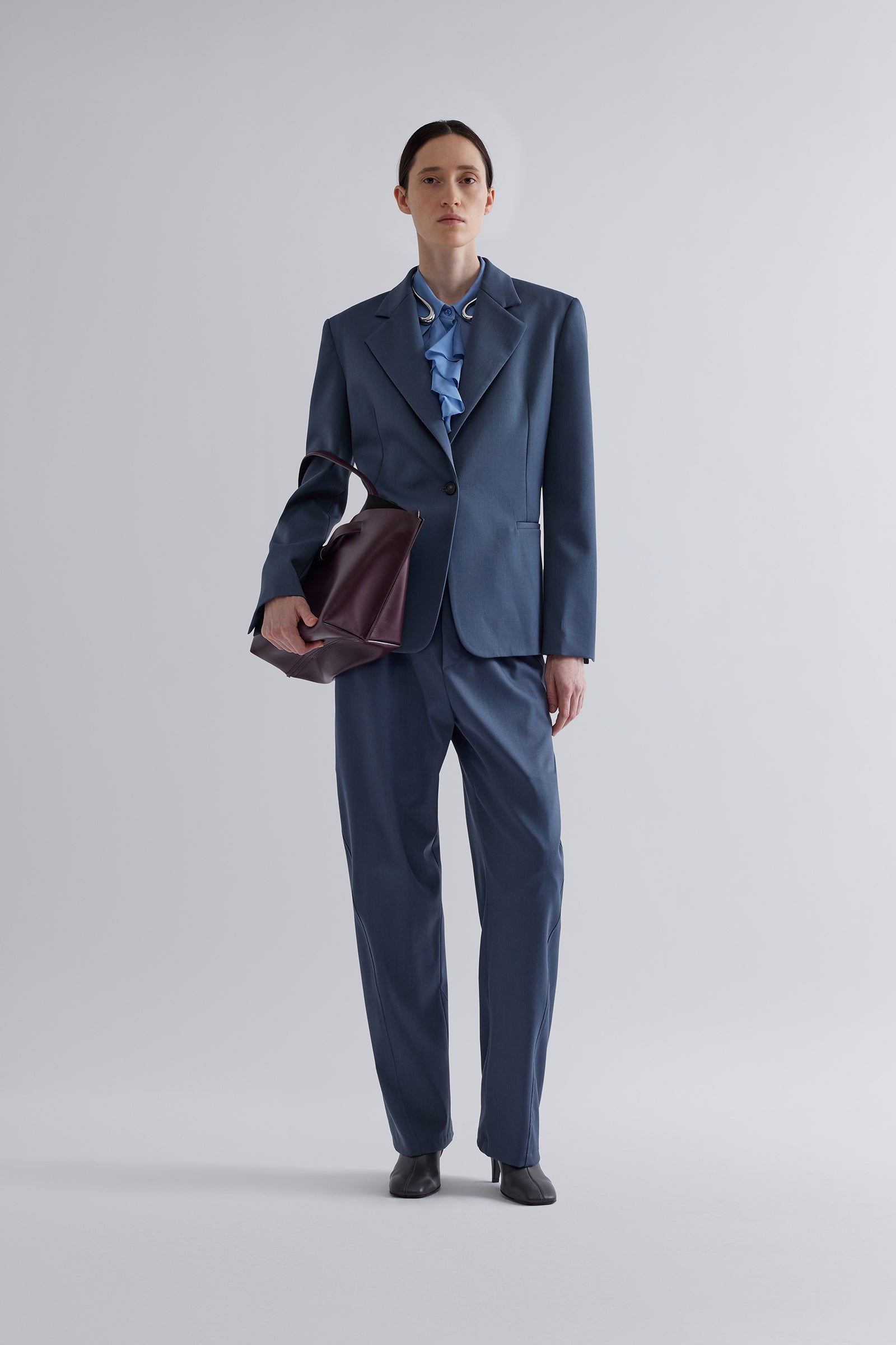 GIACCA VIOLA - Erika Cavallini