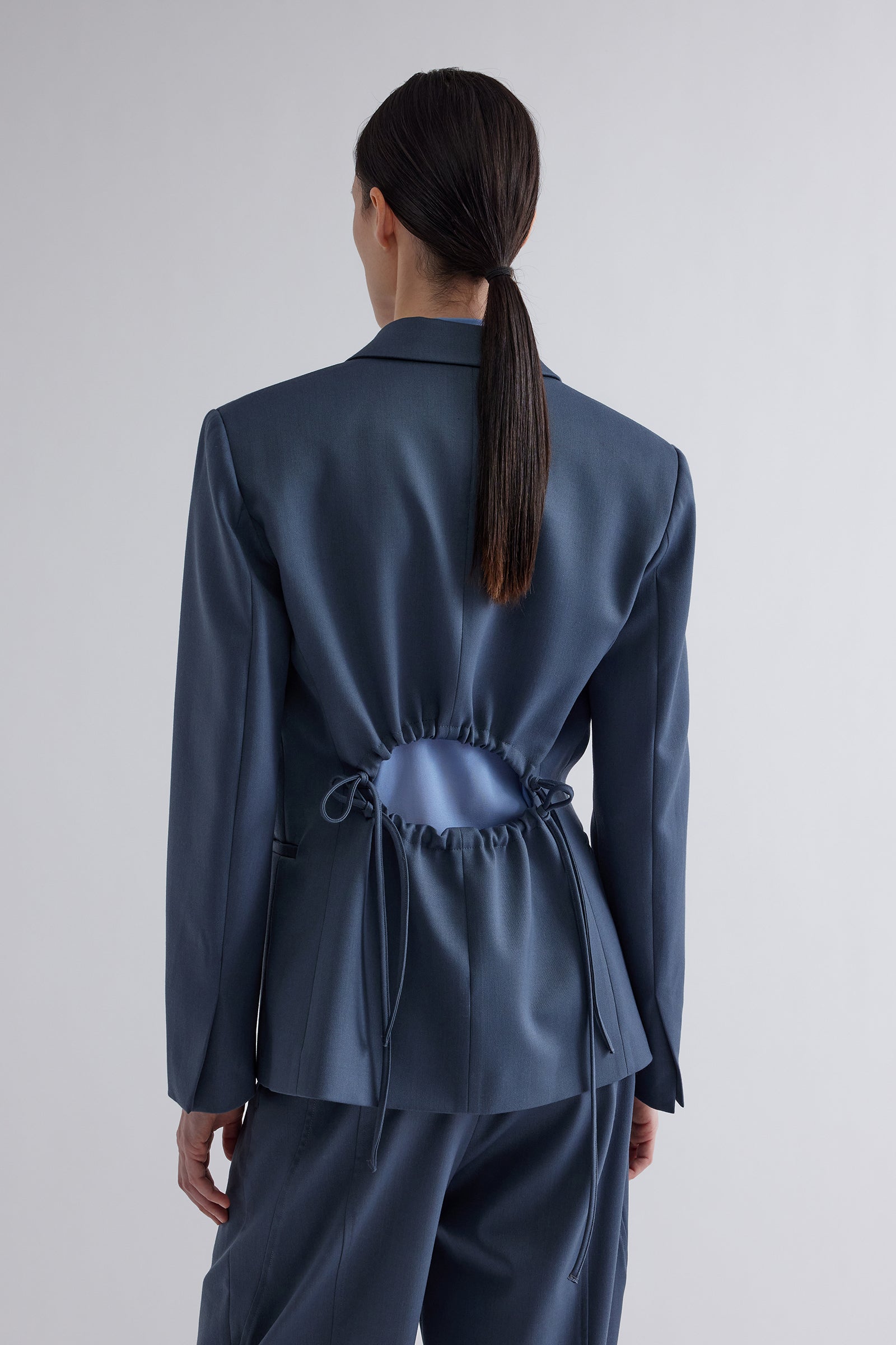 GIACCA VIOLA - Erika Cavallini