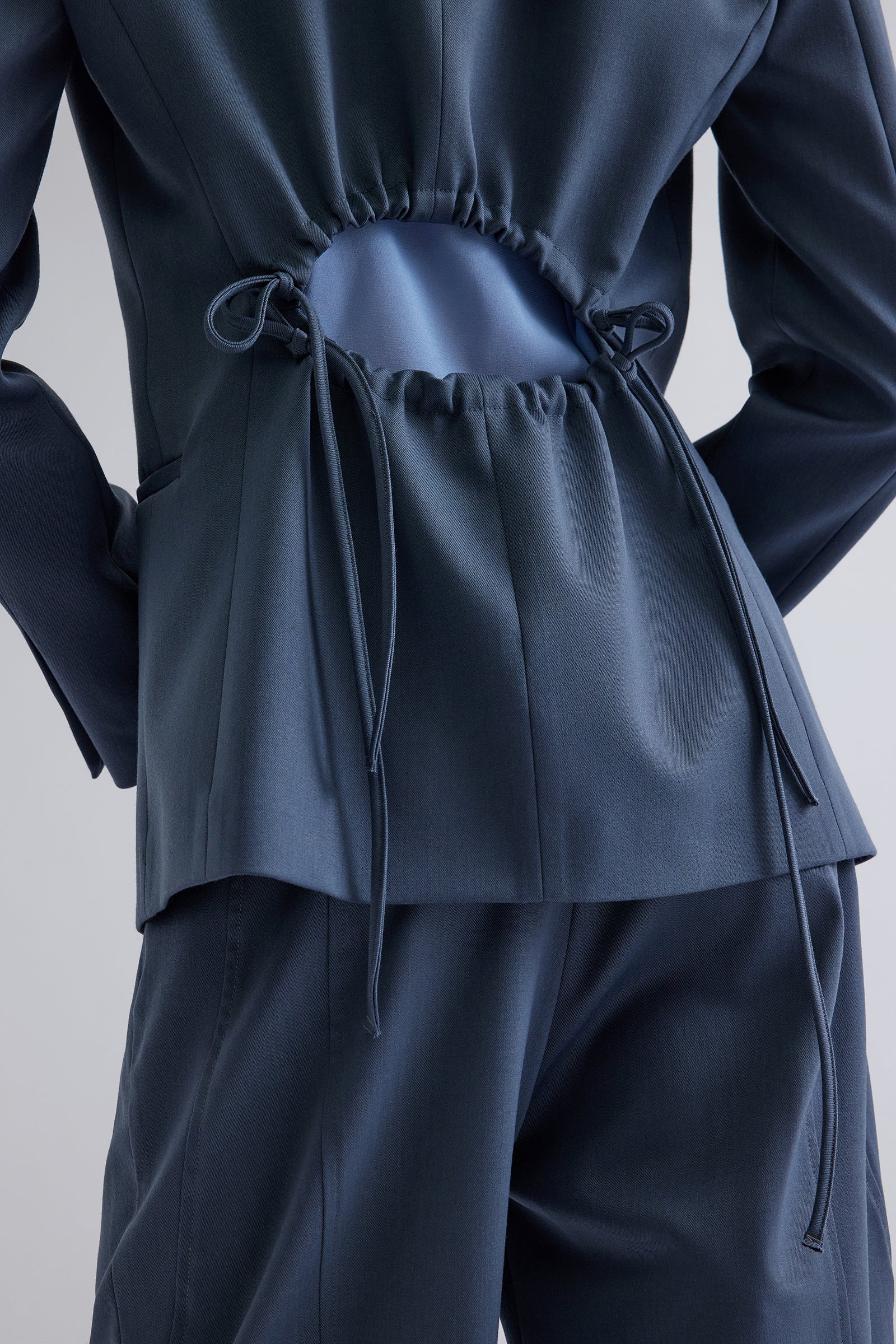 GIACCA VIOLA - Erika Cavallini