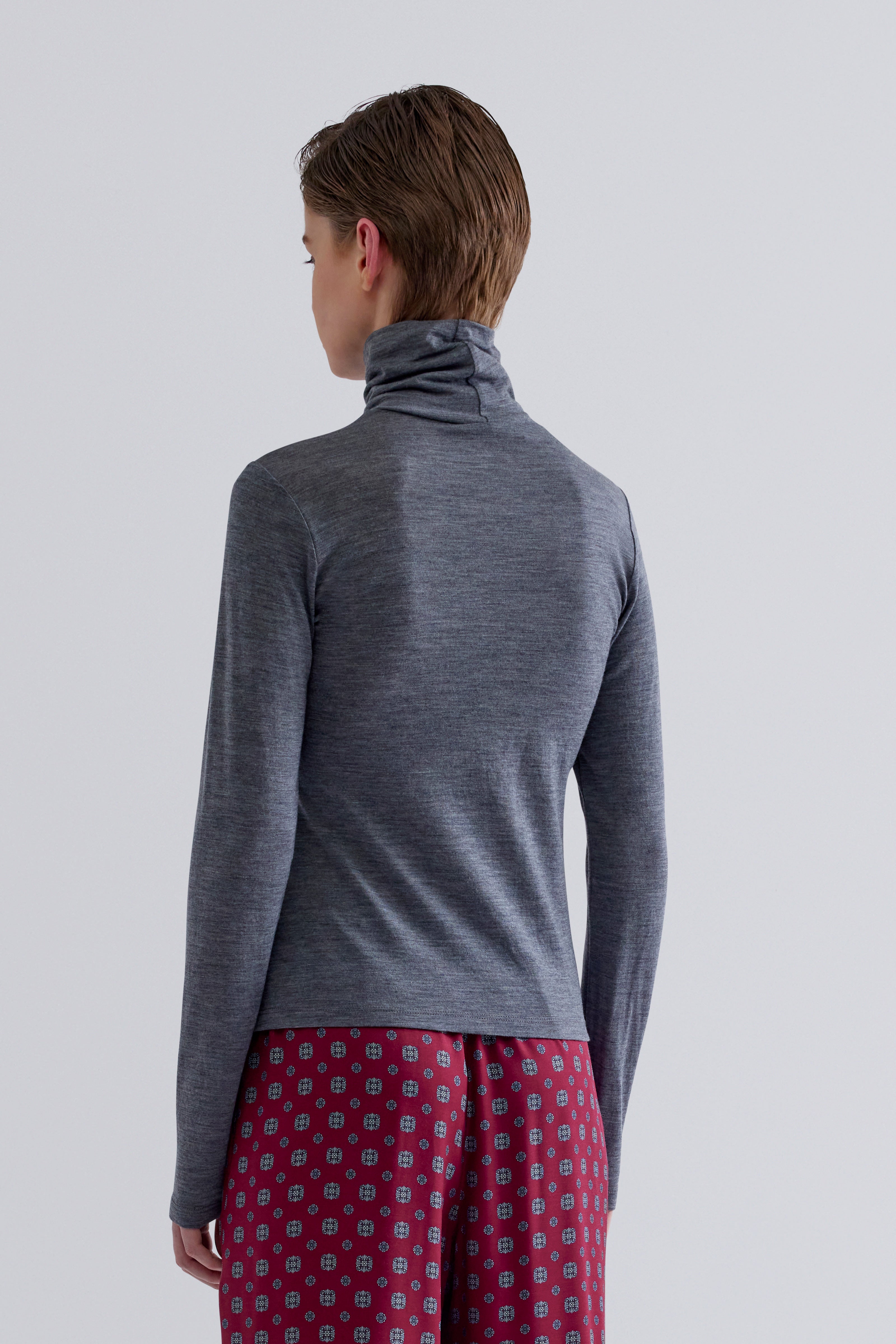 TURTLENECK SWEATER ADRIEL