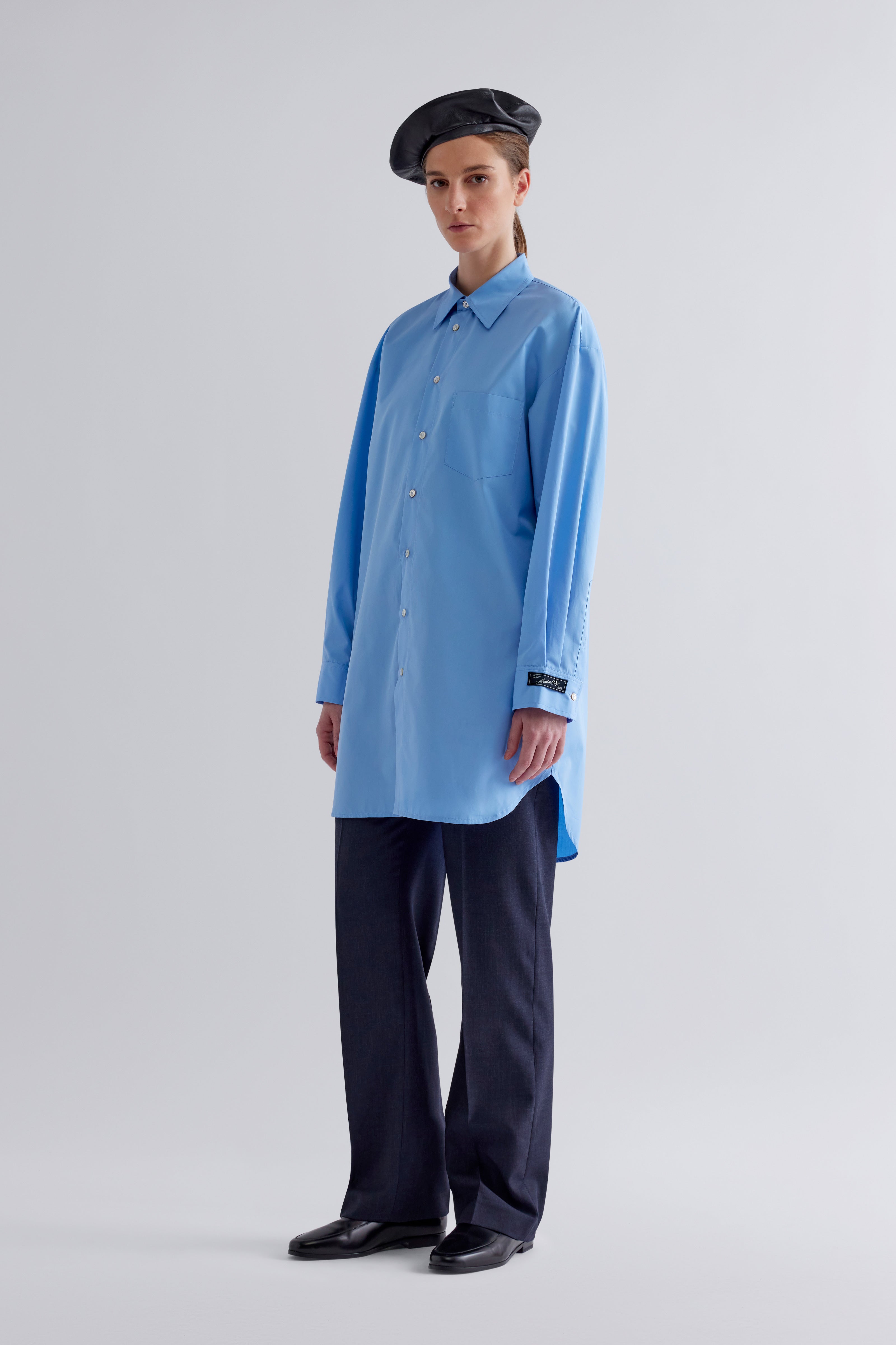 CAMICIA CHIARA