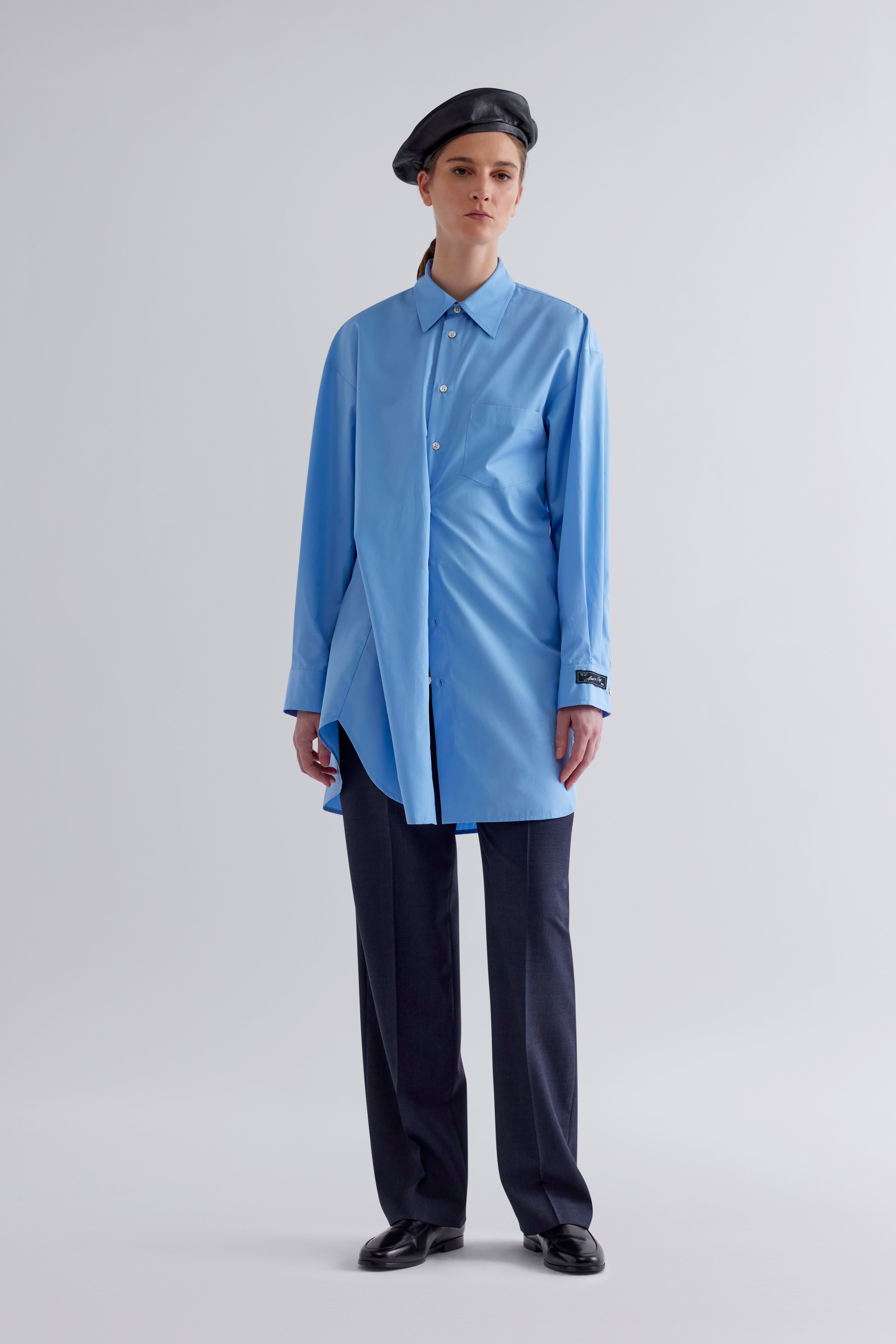CAMICIA CHIARA