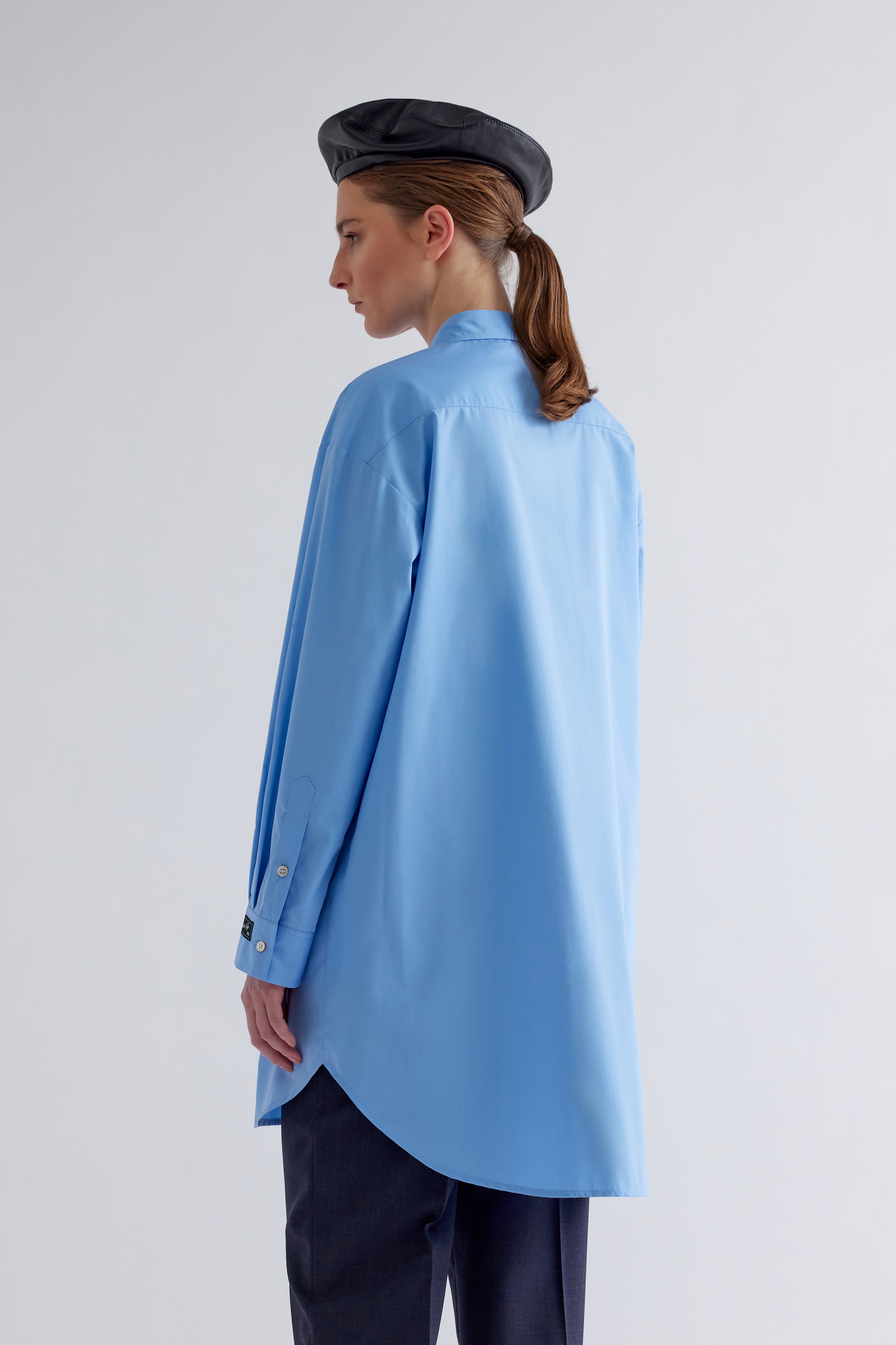 CAMICIA CHIARA