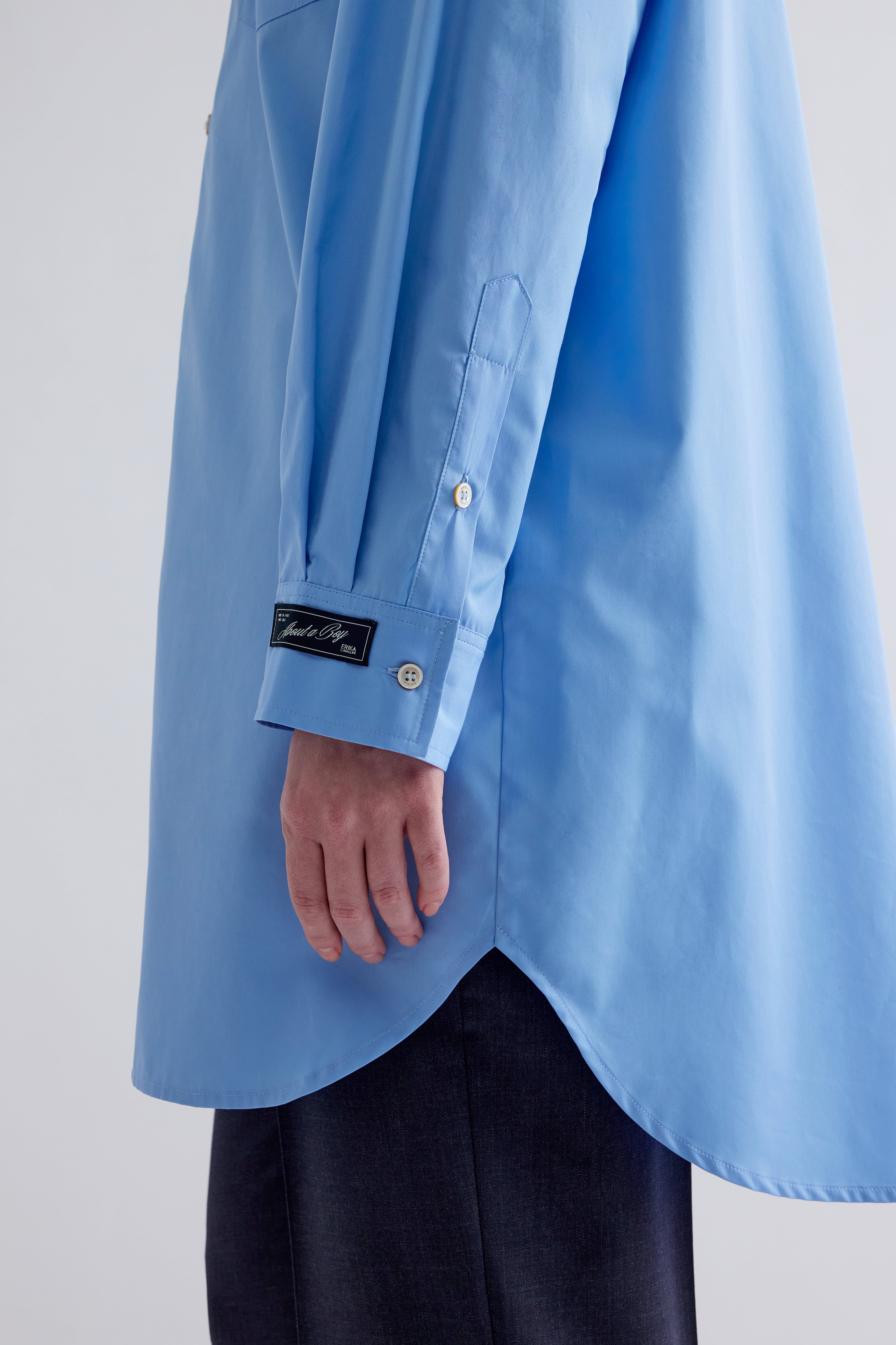 CAMICIA CHIARA