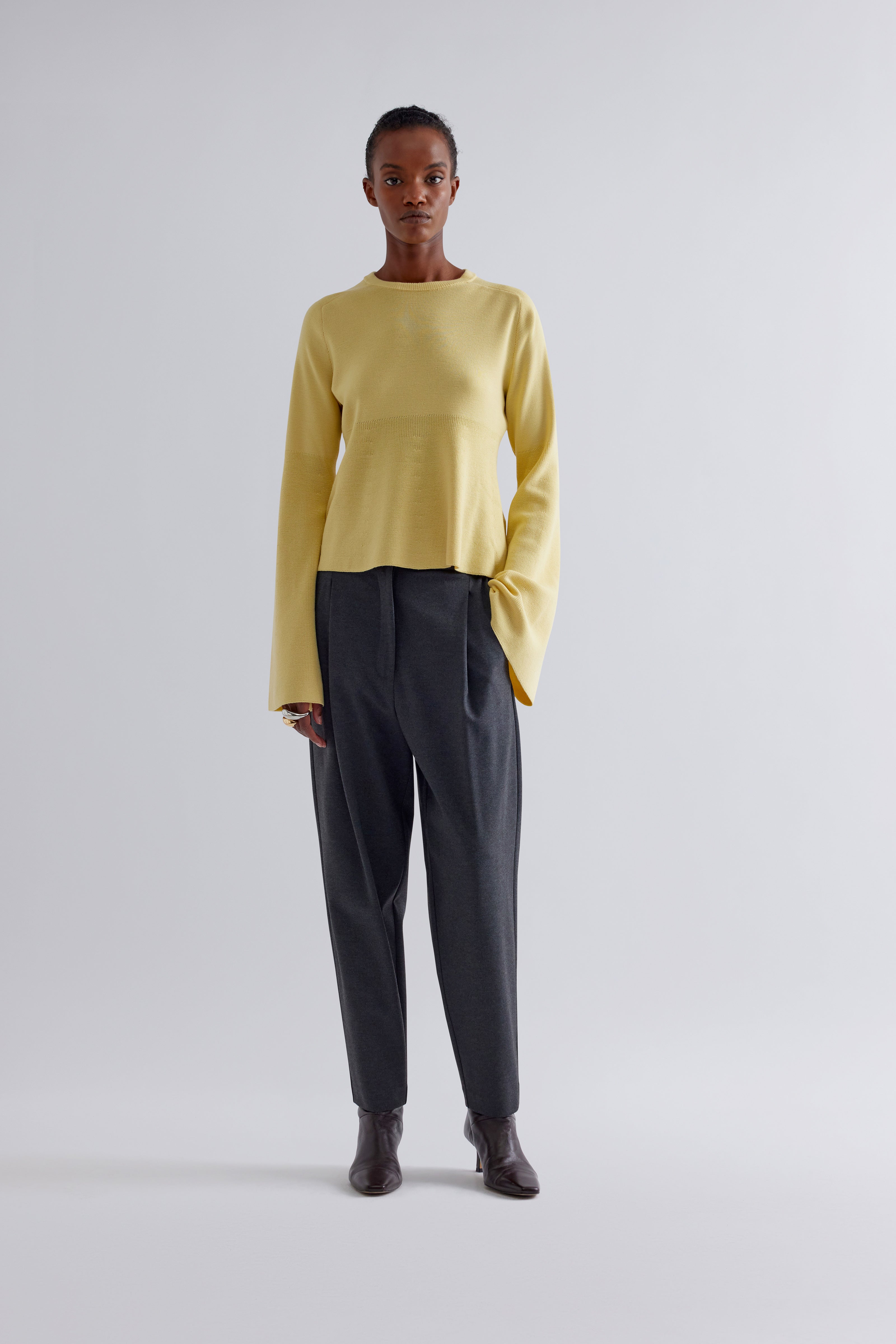 TROUSERS CHANTAL